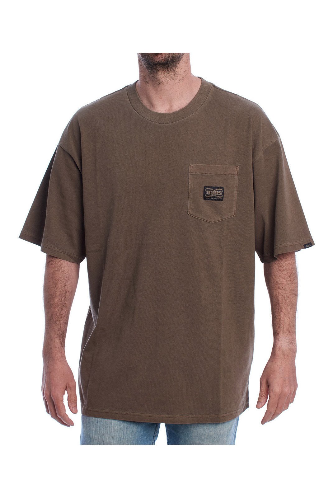 T-S manches courtes  Vans VN000HES9JC1 Bungee cord