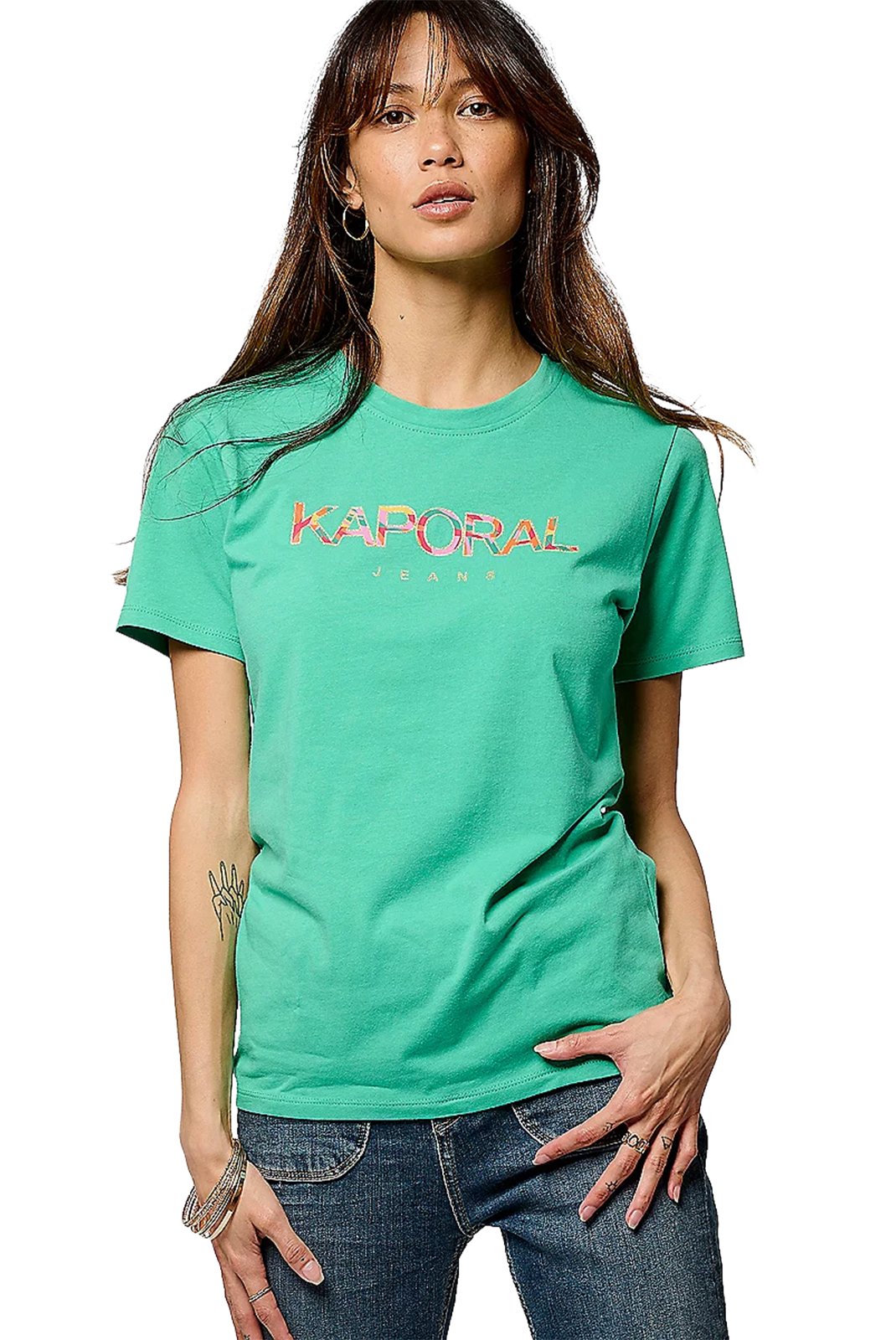 Tee shirt  Kaporal VAPOR MENTHO
