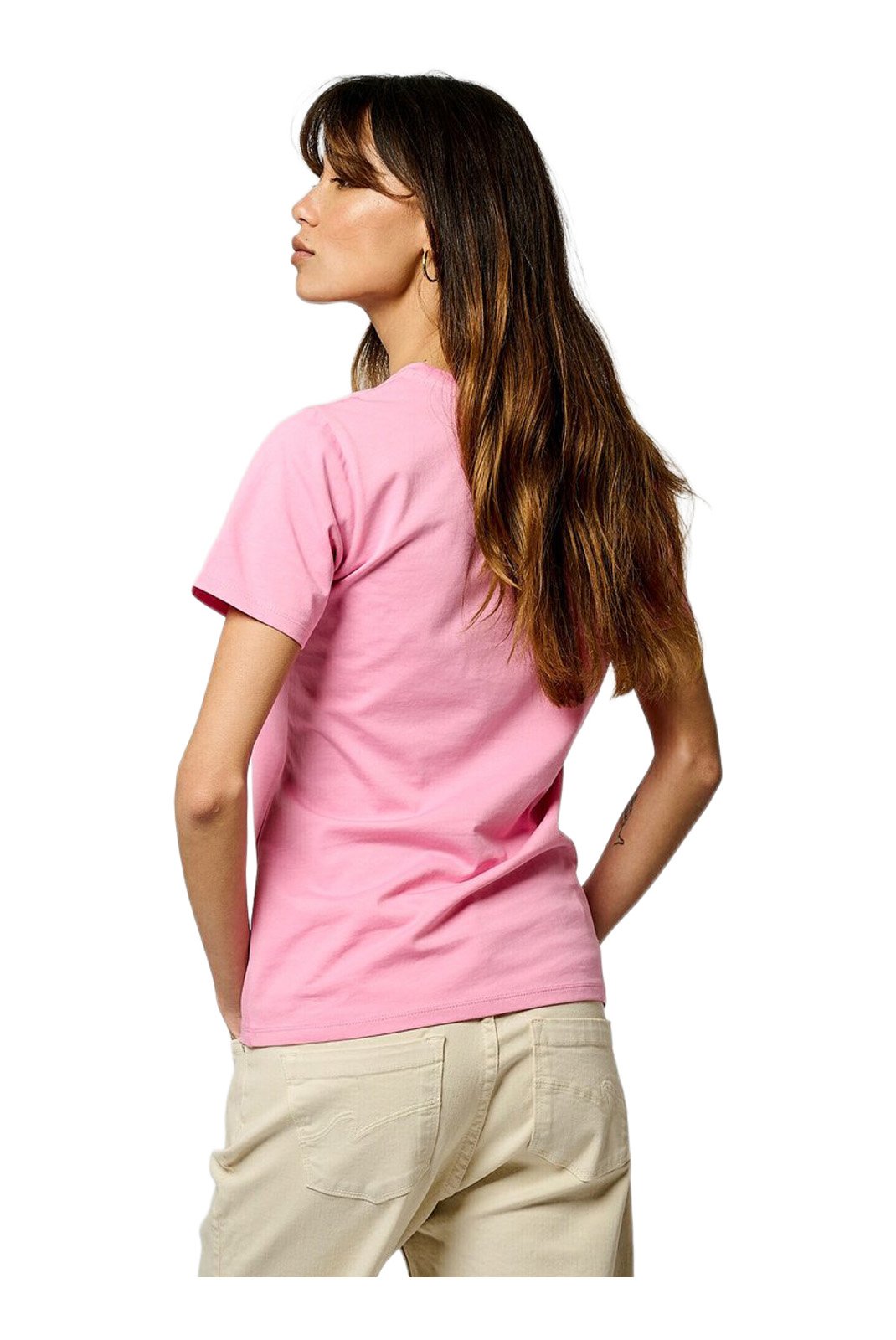 Tee shirt  Kaporal VAPOR PINK