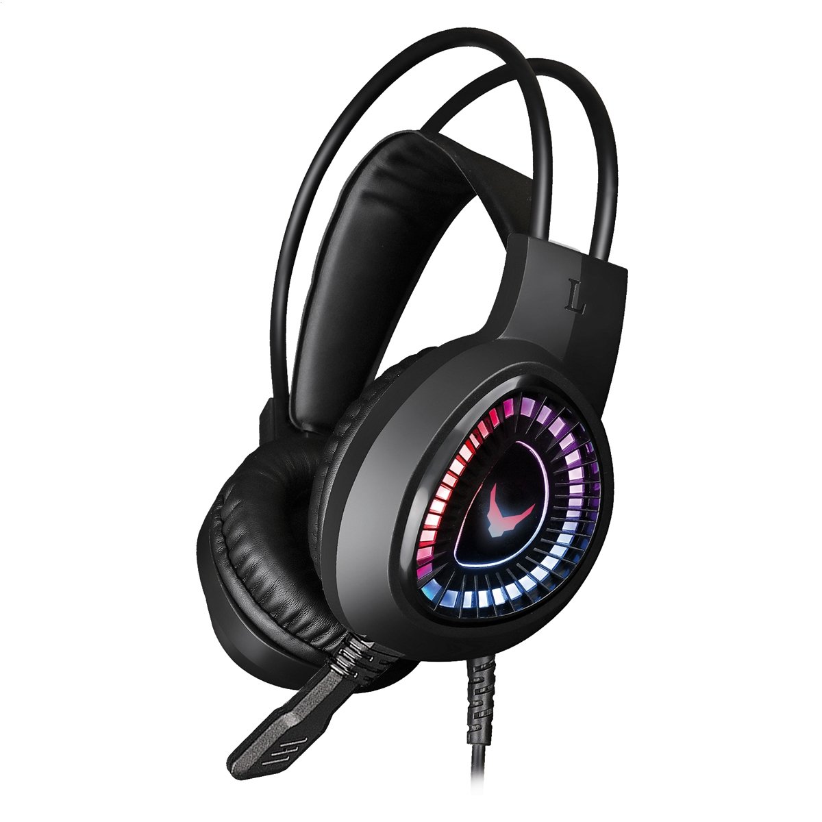 Ecouteurs  VARR VH8010L Black