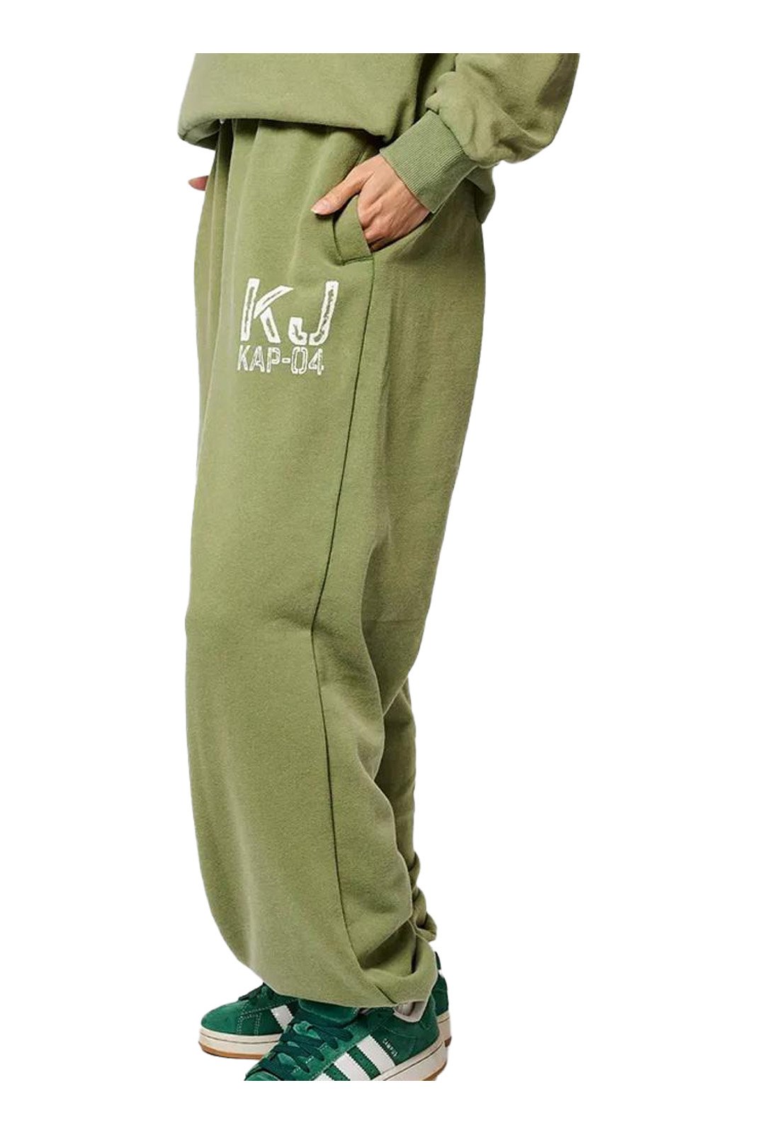 Survêtements  Kaporal VENIN KHAKI