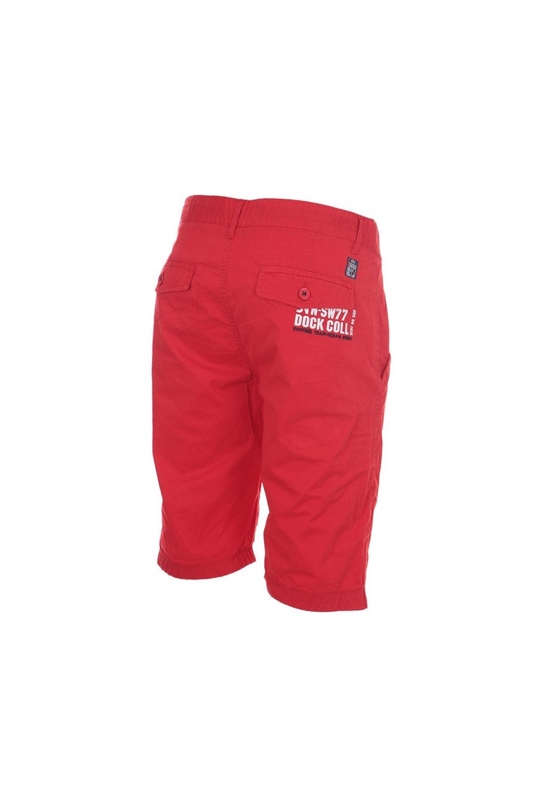 Shorts & Bermudas  Vent du Cap CANARY_AF__ROUGE  Rouge