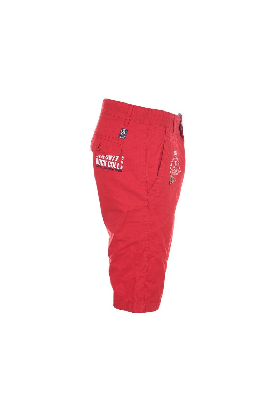 Shorts & Bermudas  Vent du Cap CANARY_AF__ROUGE  Rouge
