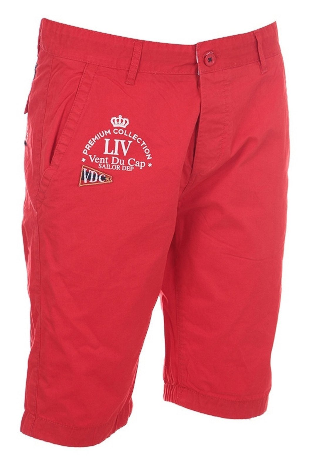 Shorts & Bermudas  Vent du Cap CANARY_AF__ROUGE  Rouge