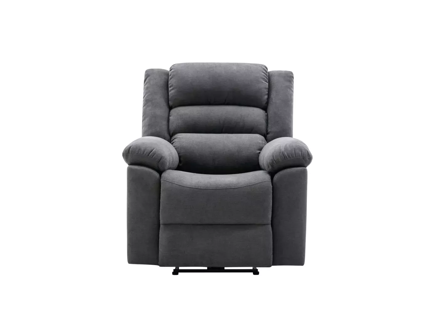 Canapés et fauteuils  Vente Unique 1073432 Gris