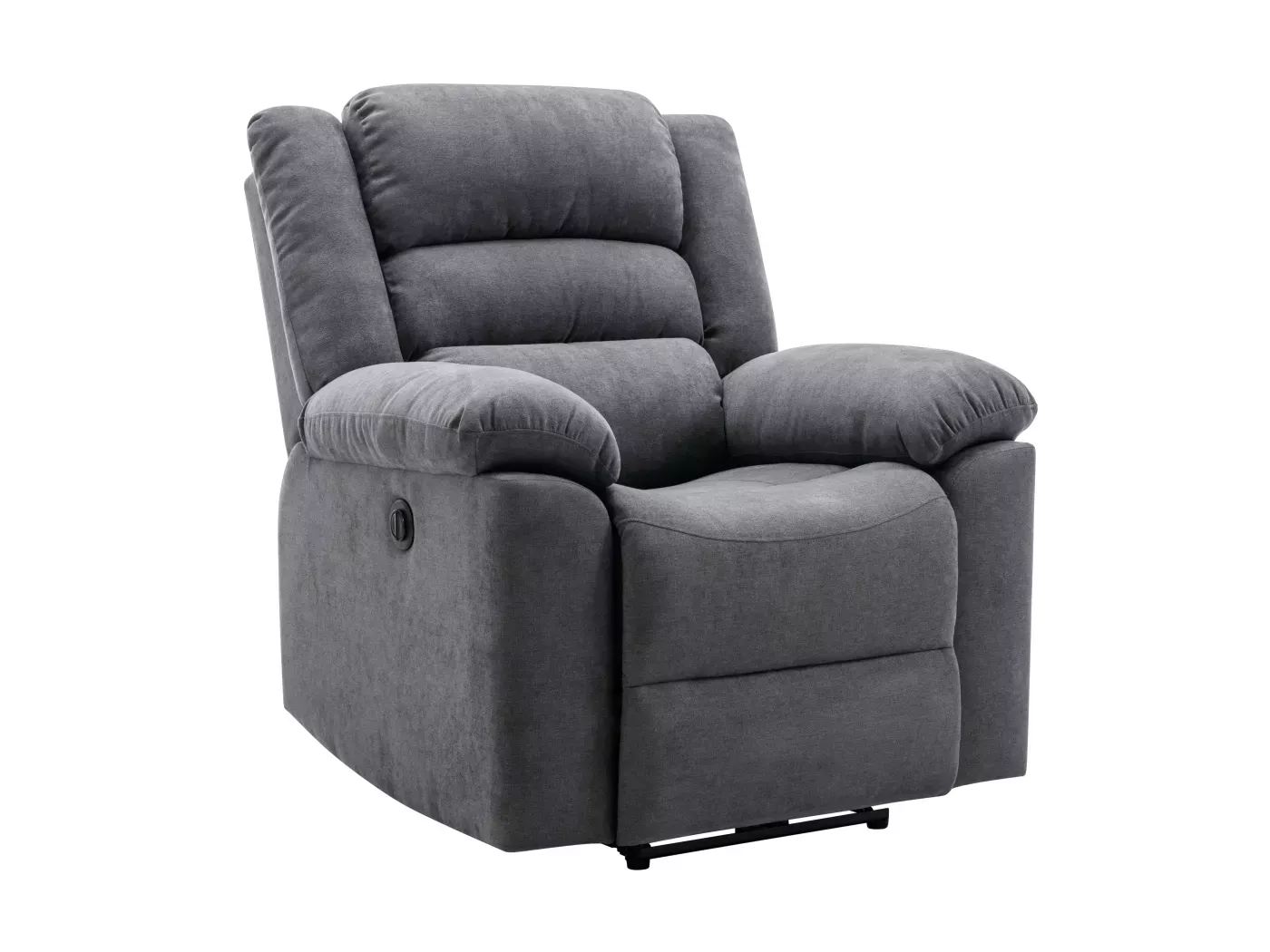 Canapés et fauteuils  Vente Unique 1074869 Gris