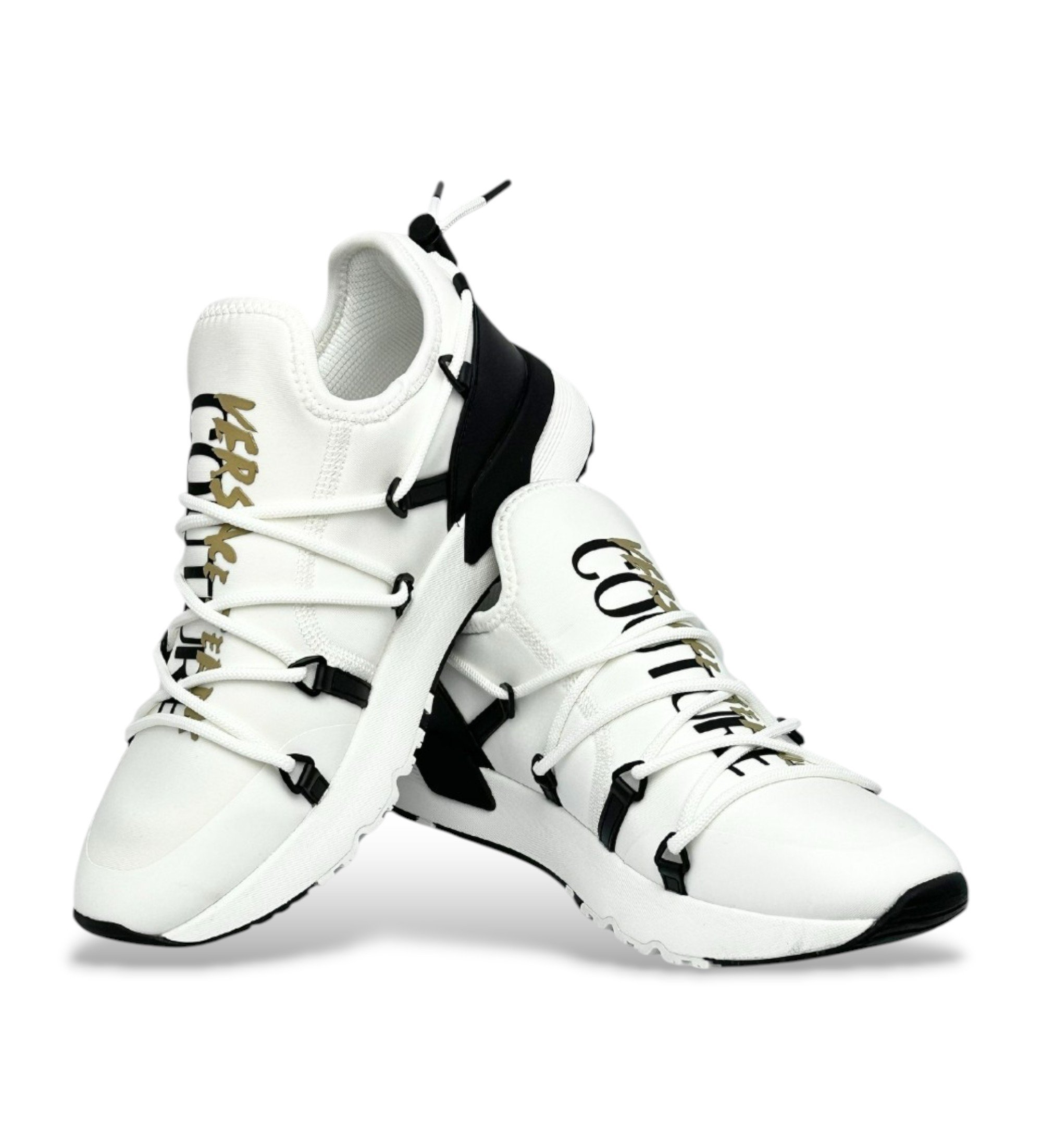 Sneakers / Sport  Versace Jeans 78YA3SA6 ZSC66 003 WHITE