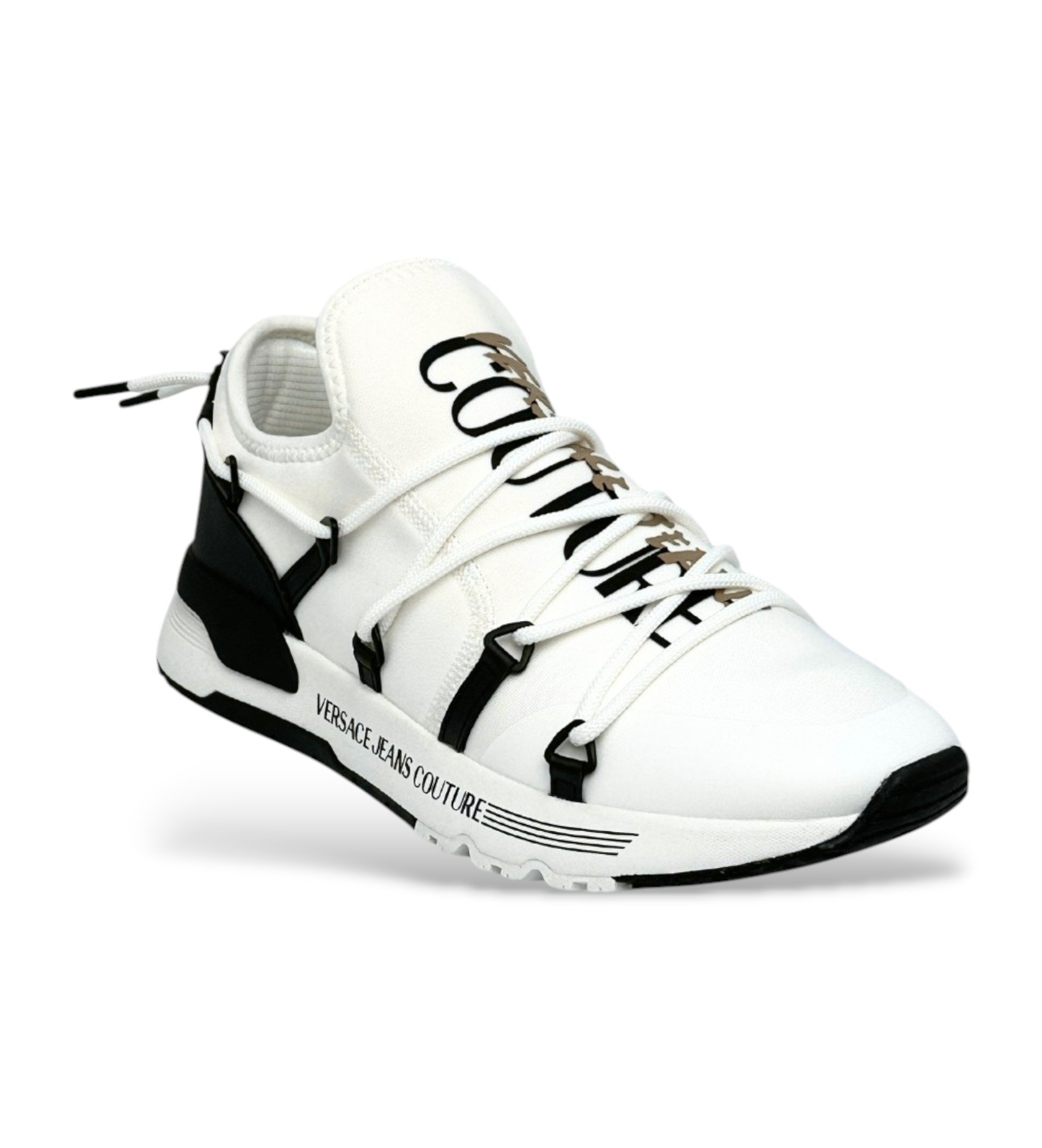 Sneakers / Sport  Versace Jeans 78YA3SA6 ZSC66 003 WHITE