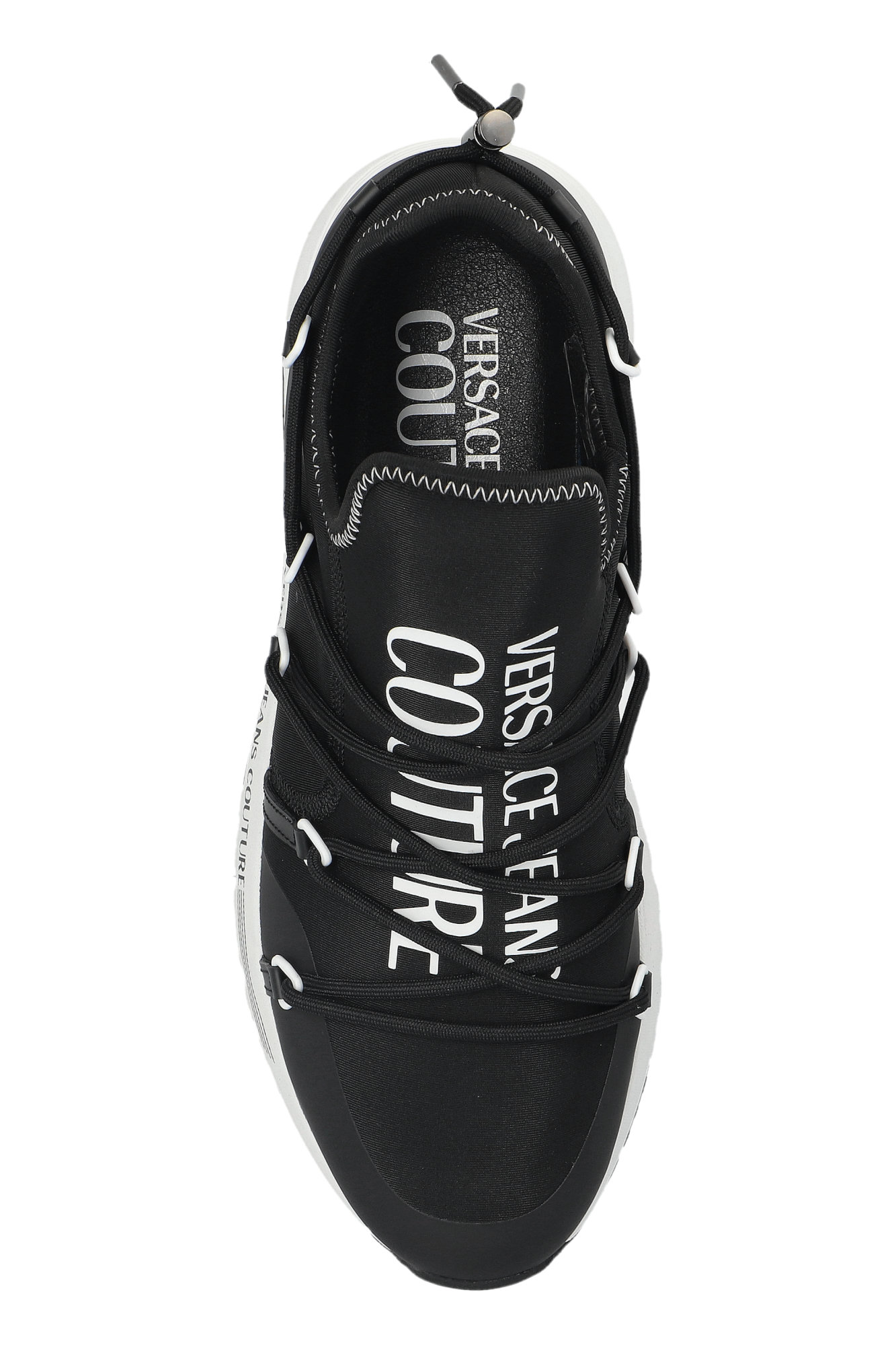 Sneakers / Sport  Versace Jeans 79YA3SA3 ZSD03 899 BLACK
