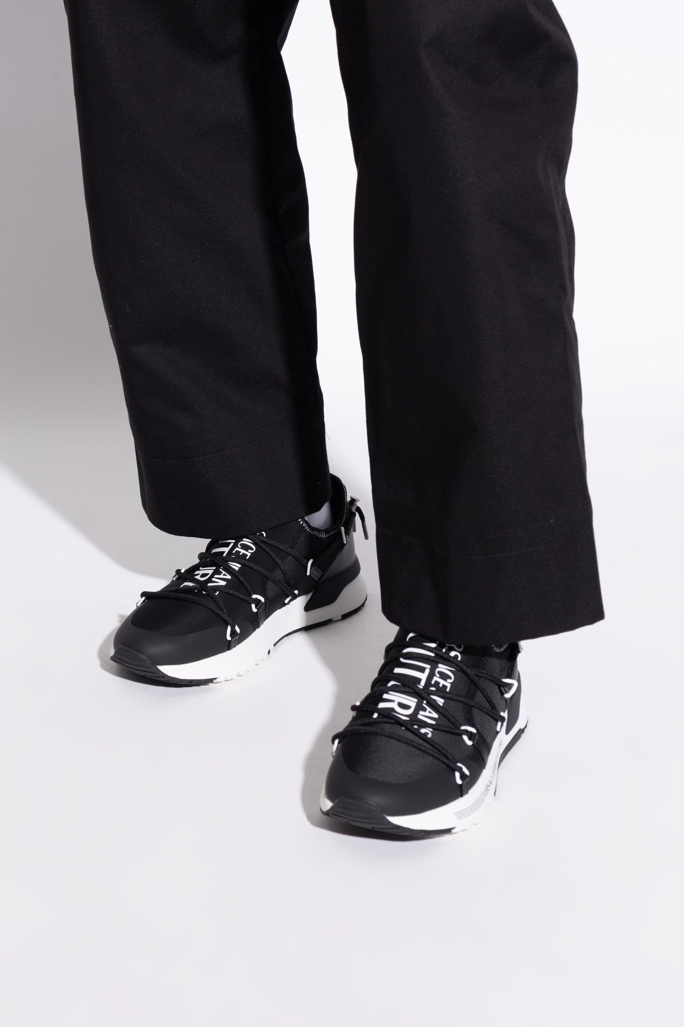 Sneakers / Sport  Versace Jeans 79YA3SA3 ZSD03 899 BLACK