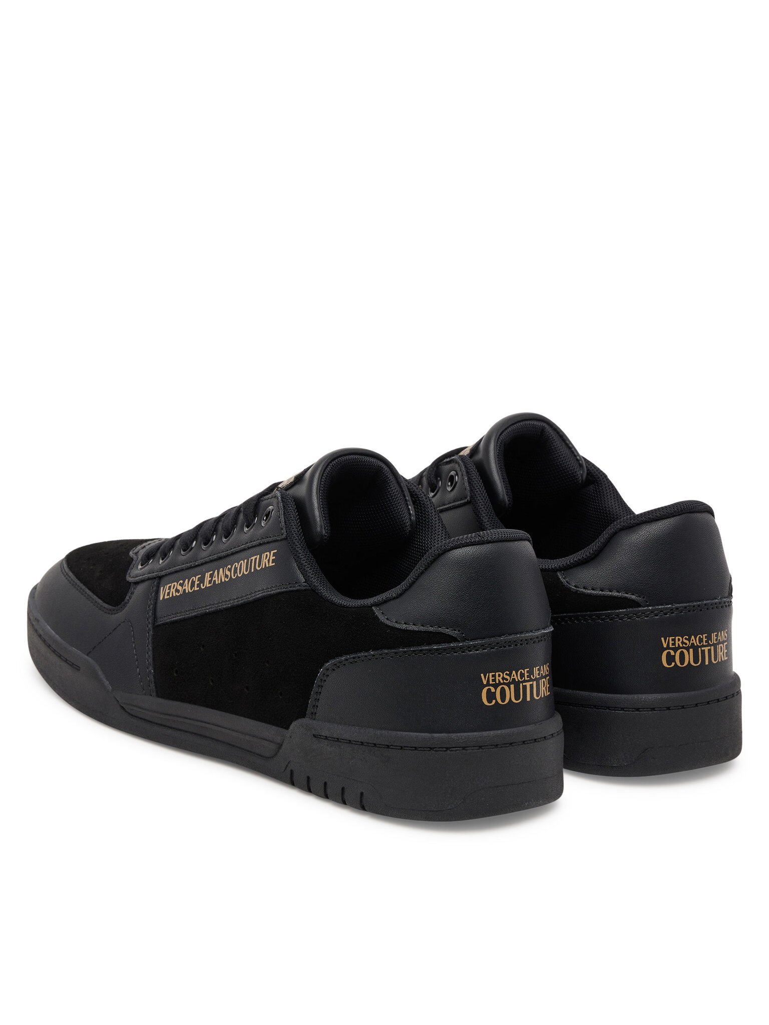 Sneakers / Sport  Versace Jeans 79YA3SD4 ZPB39 899 BLACK