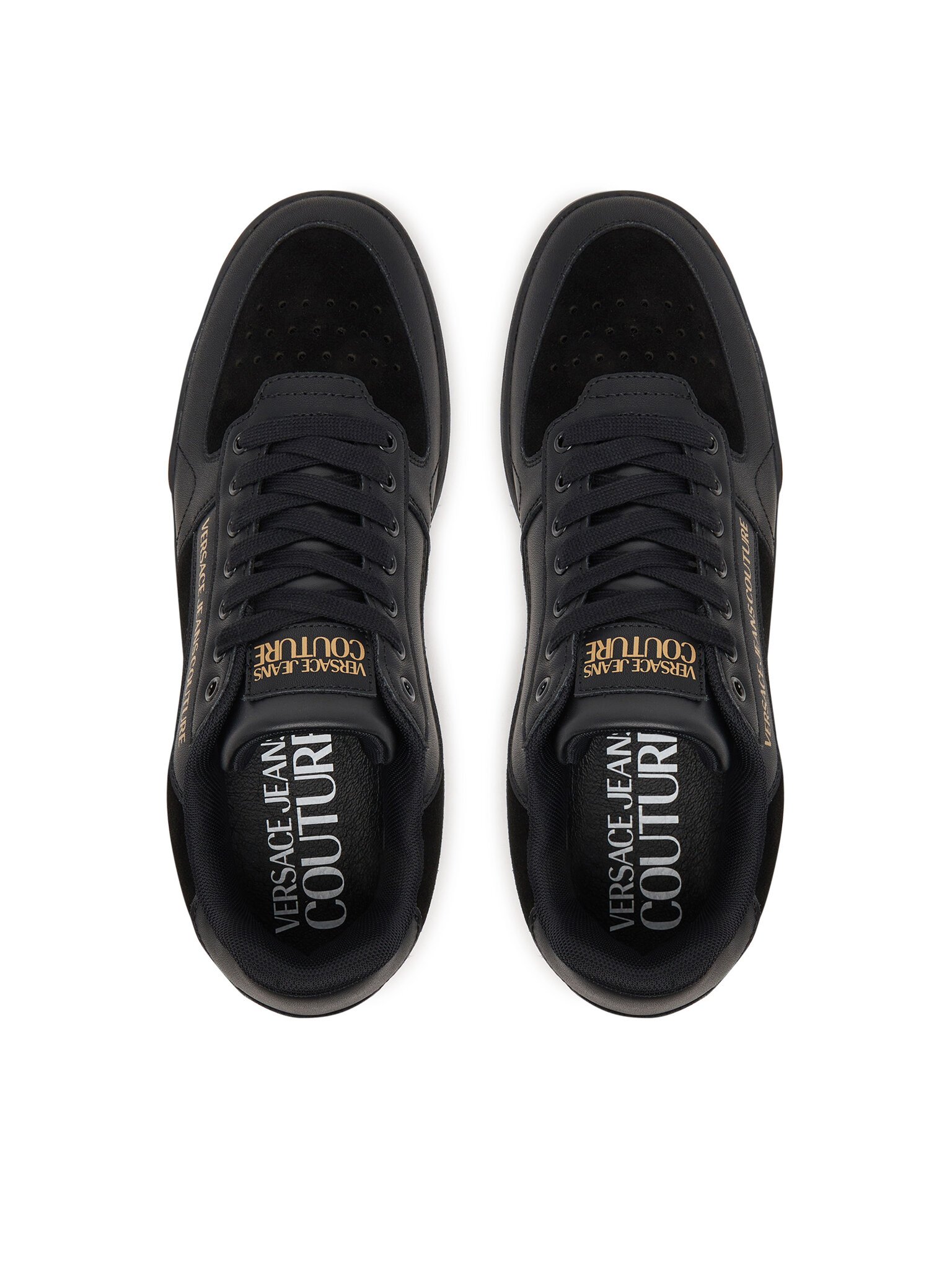 Sneakers / Sport  Versace Jeans 79YA3SD4 ZPB39 899 BLACK
