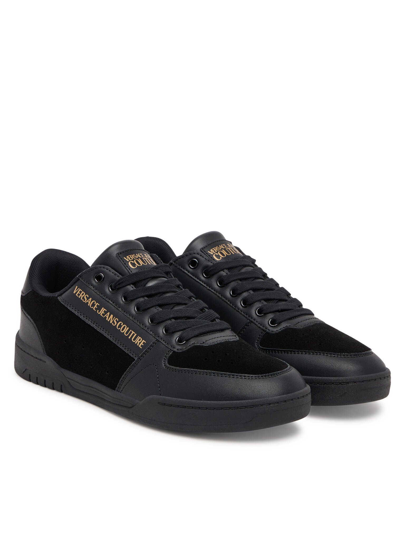 Sneakers / Sport  Versace Jeans 79YA3SD4 ZPB39 899 BLACK