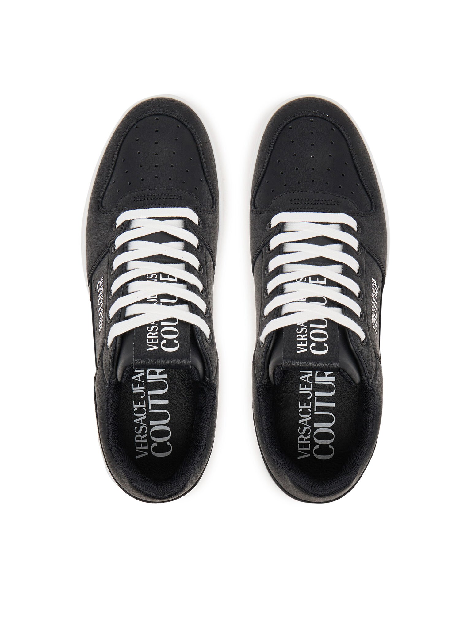 Sneakers / Sport  Versace Jeans 79YA3SJ4 ZPB43 899 BLACK