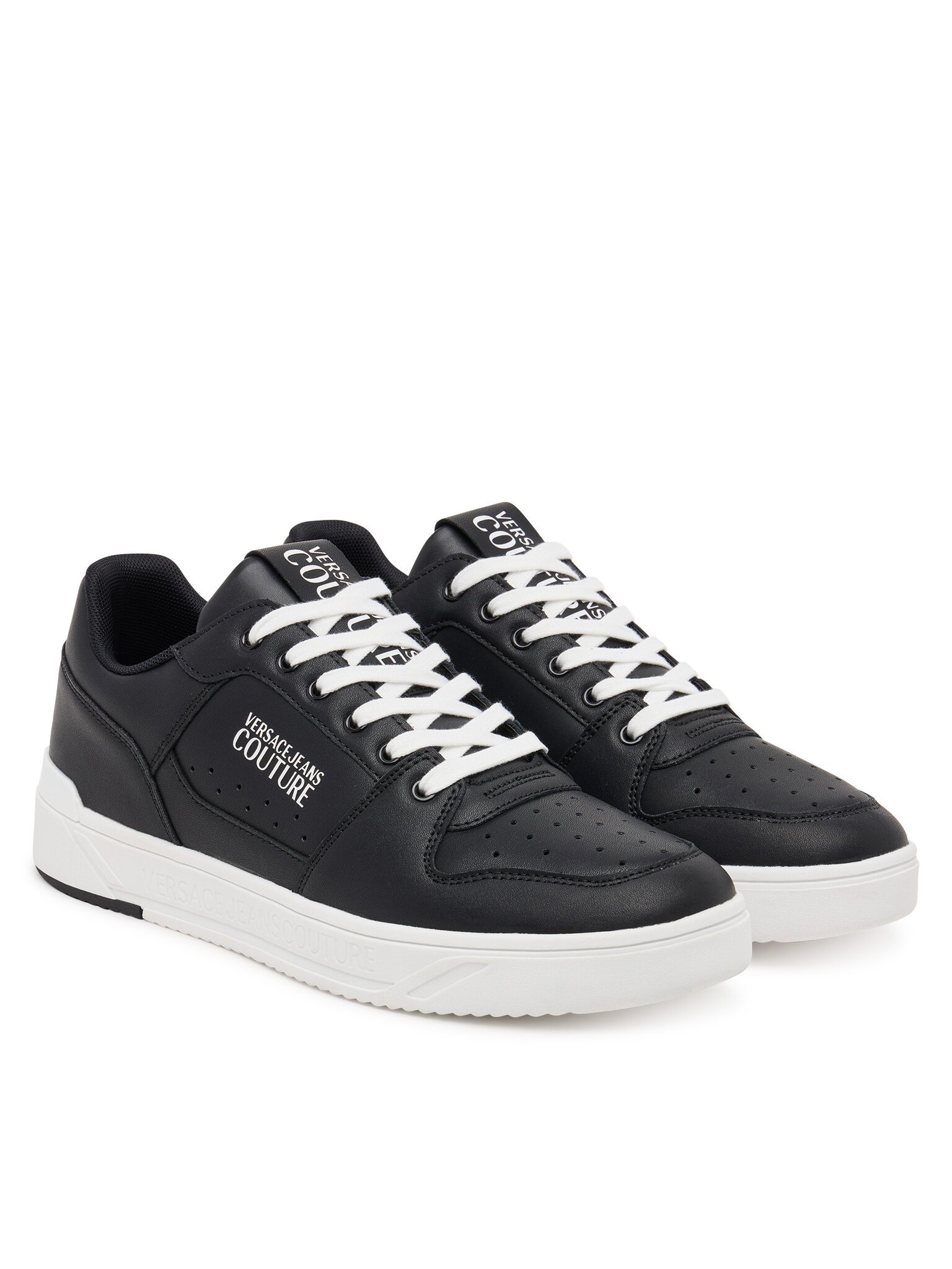 Sneakers / Sport  Versace Jeans 79YA3SJ4 ZPB43 899 BLACK