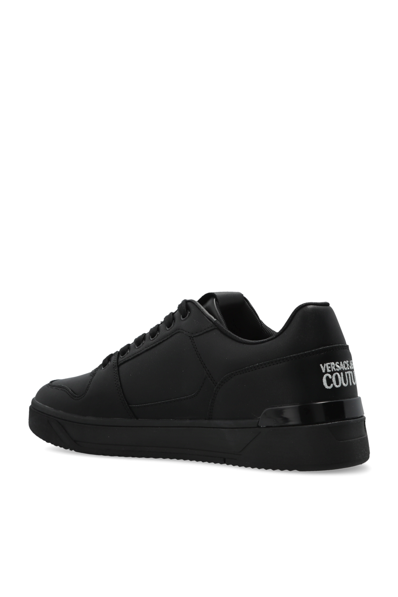 Sneakers / Sport  Versace Jeans 79YA3SJ5 ZPB42 G89 BLACK + GOLD