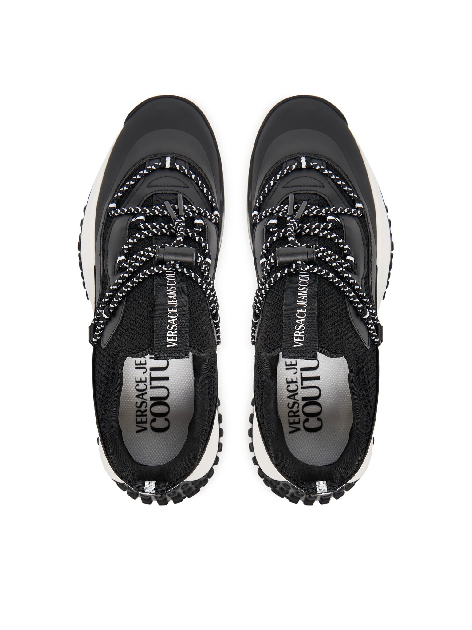 Sneakers / Sport  Versace Jeans 79YA3SN2 ZSD01 899 BLACK