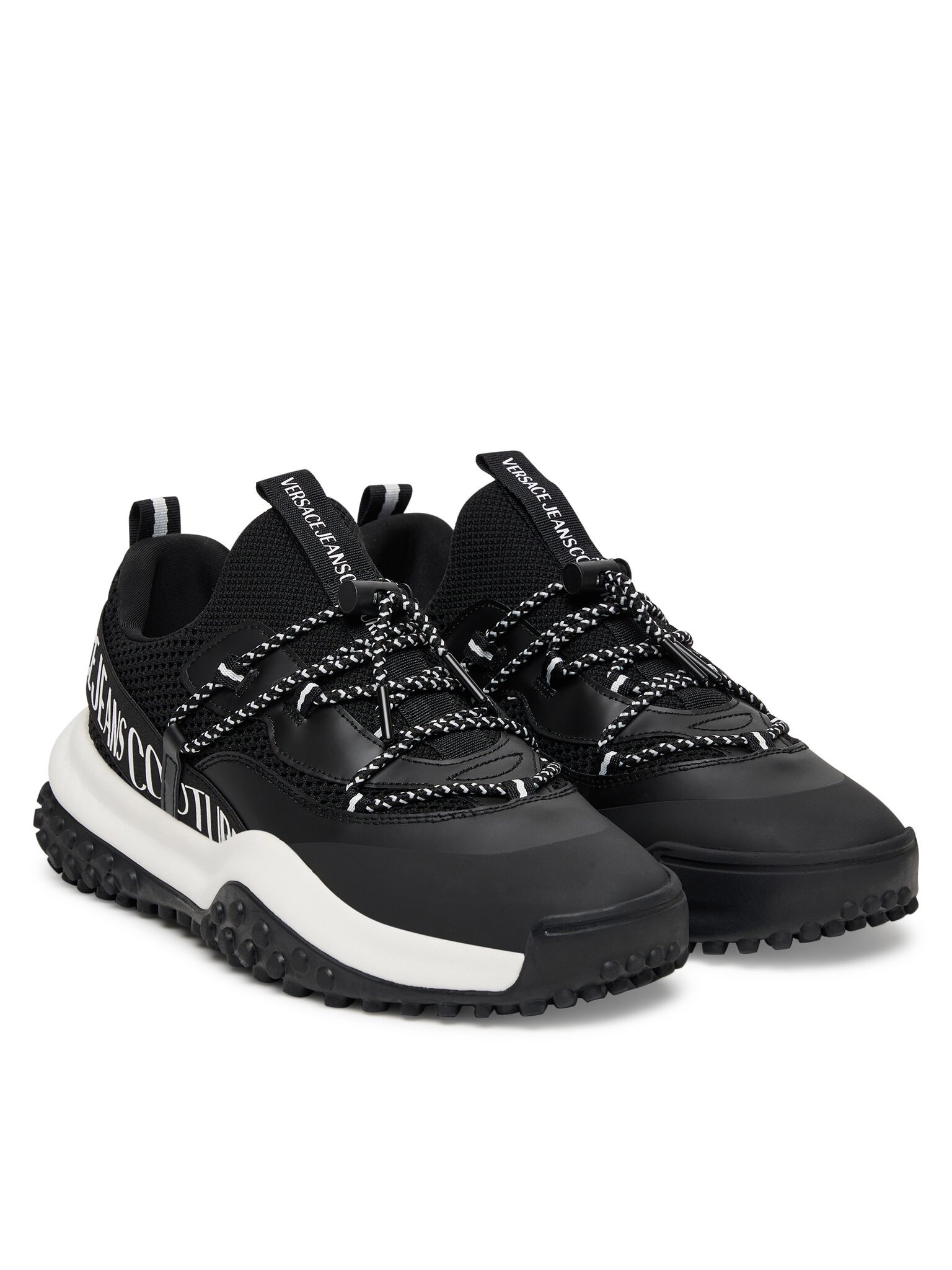Sneakers / Sport  Versace Jeans 79YA3SN2 ZSD01 899 BLACK