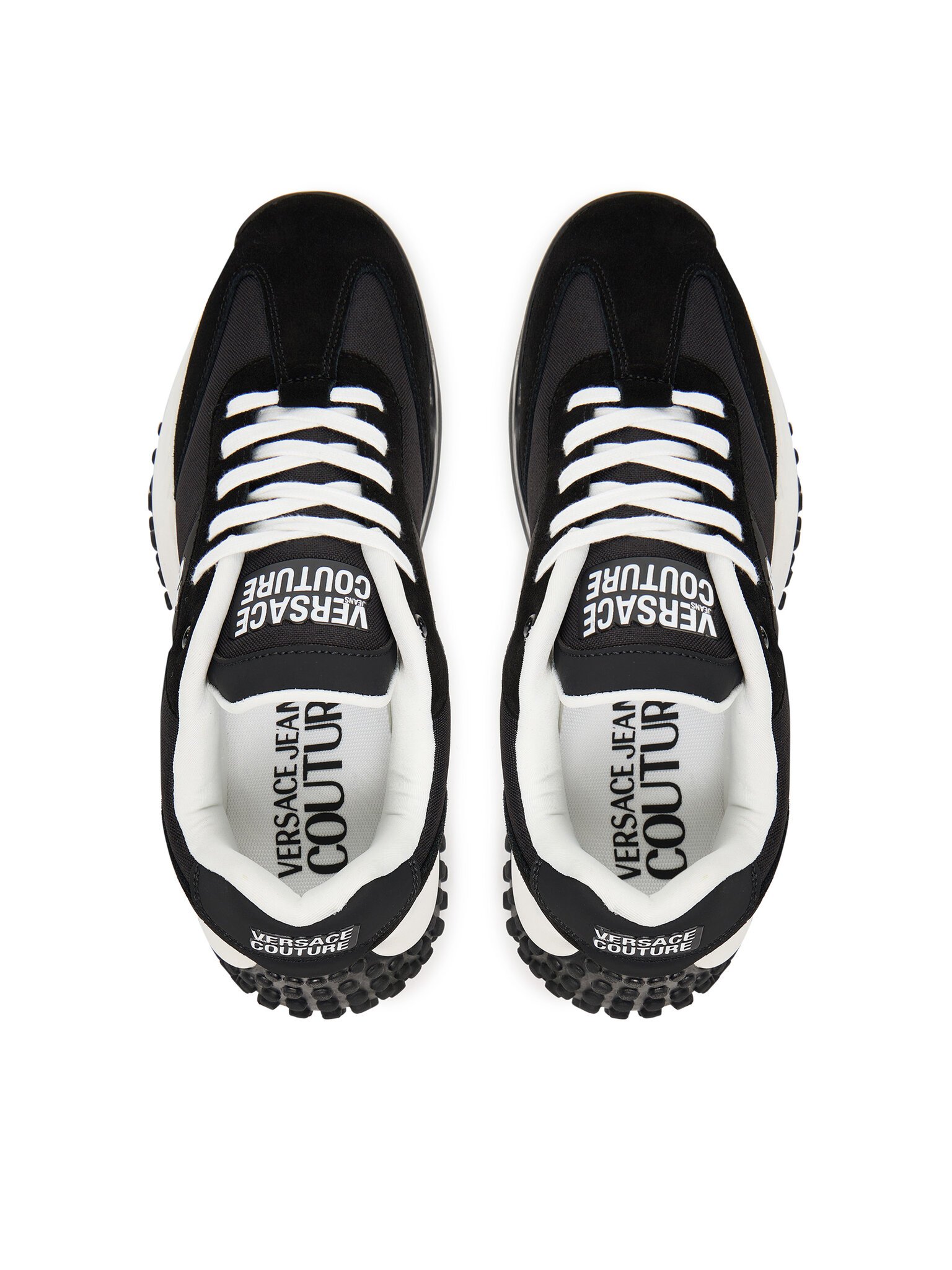 Sneakers / Sport  Versace Jeans 79YA3SN4 ZSD02 899 BLACK