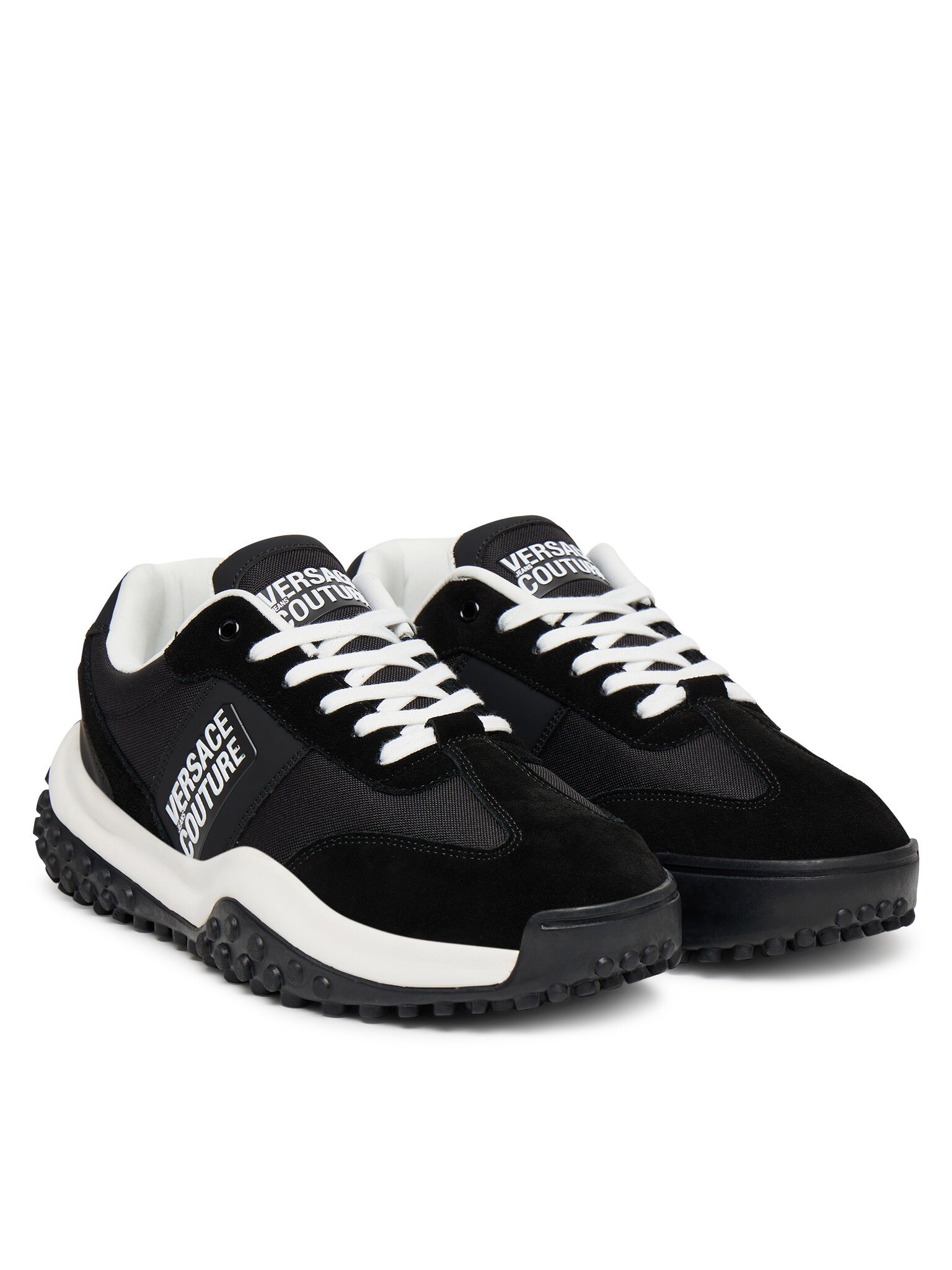 Sneakers / Sport  Versace Jeans 79YA3SN4 ZSD02 899 BLACK