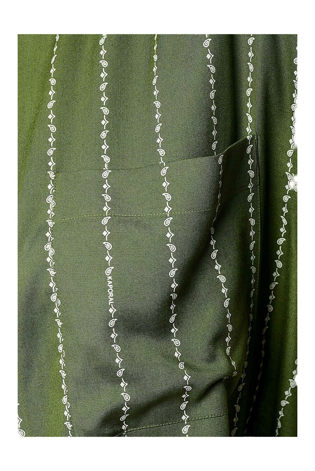 Chemisiers  Kaporal VERSO KHAKI