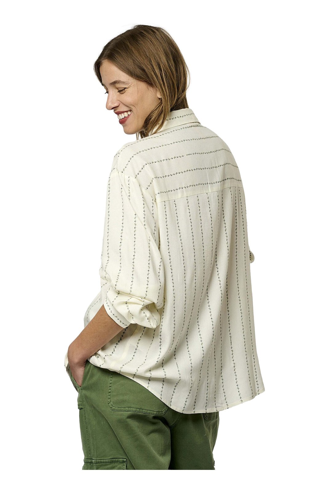 Chemisiers  Kaporal VERSO OFFWHI