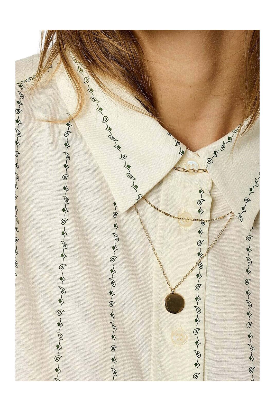 Chemisiers  Kaporal VERSO OFFWHI