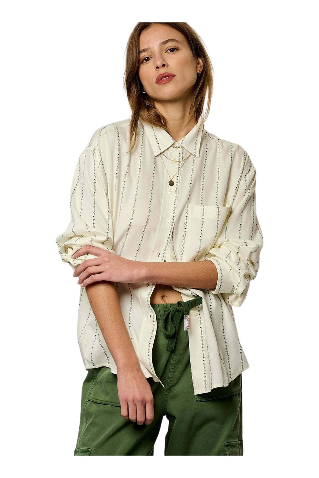 Chemisiers  Kaporal VERSO OFFWHI