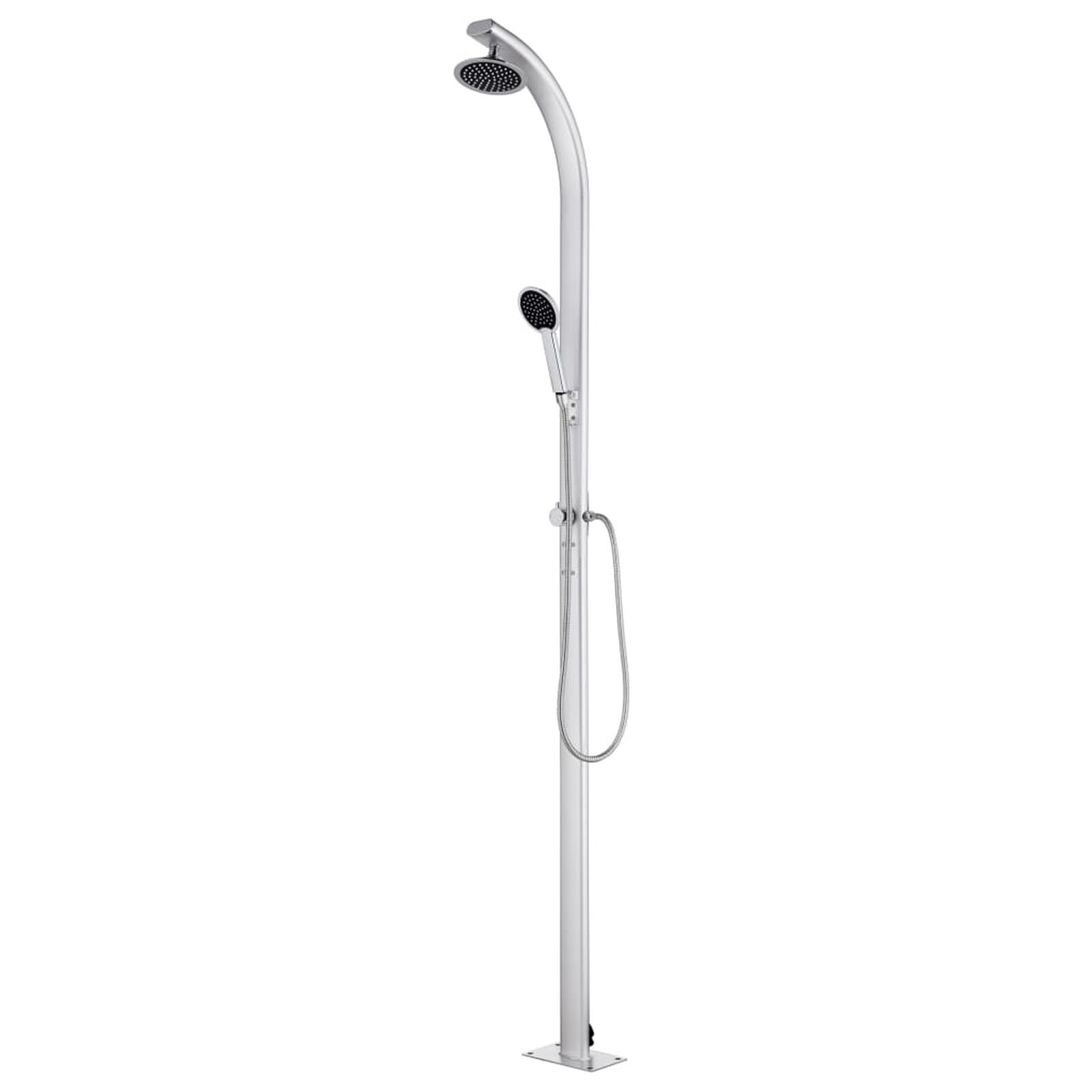 Mobilier d'extérieur  VidaXL 315943 Gris