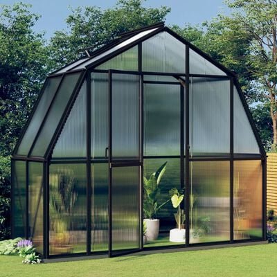 Autres  VidaXL 317824 Anthracite