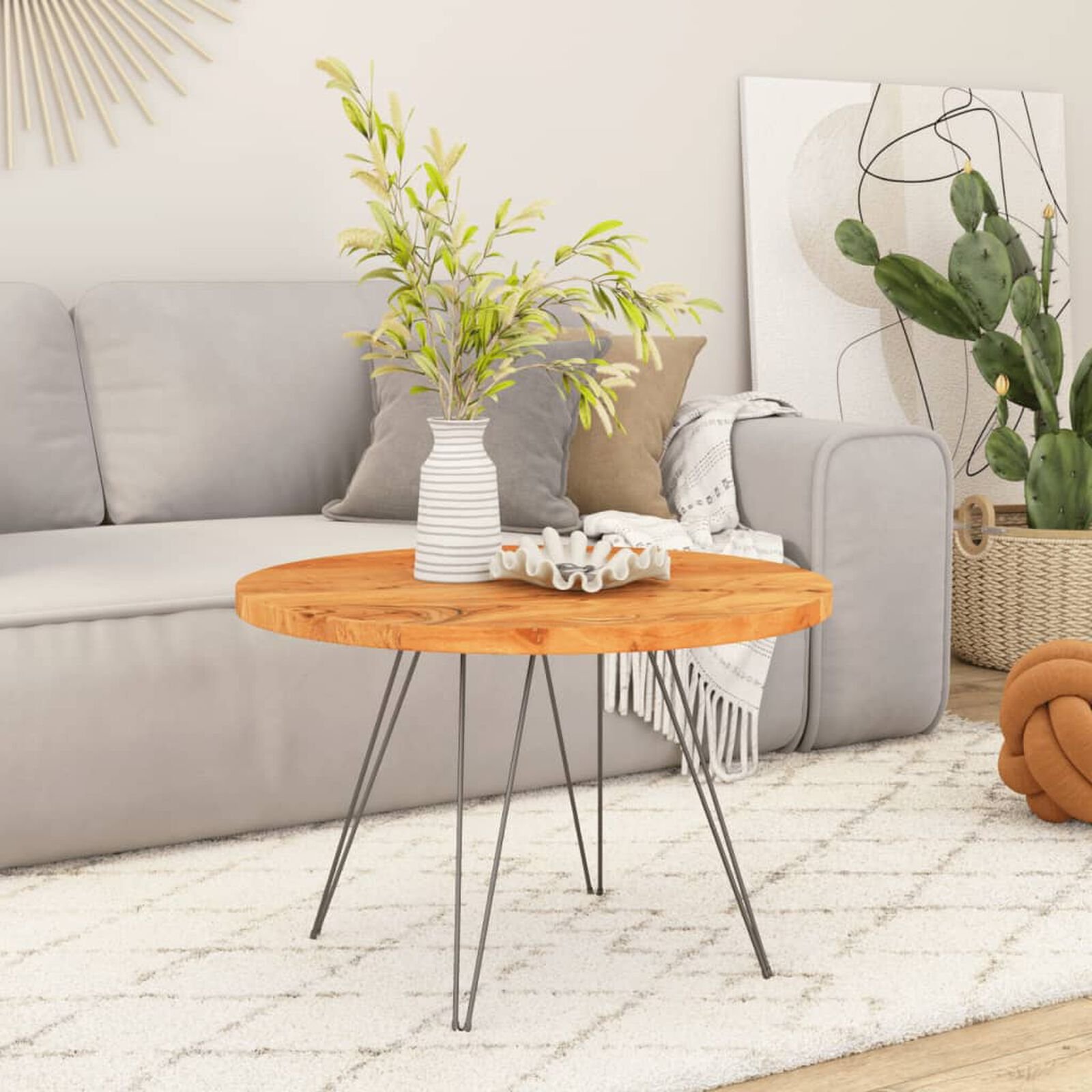 Arts de la table  VidaXL 370057 Marron
