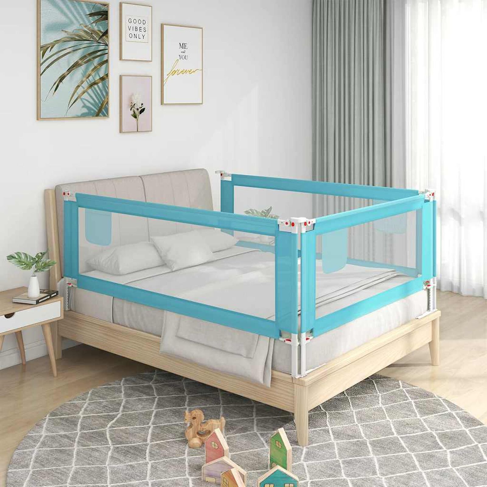 Autres  VidaXL 10215 Bleu
