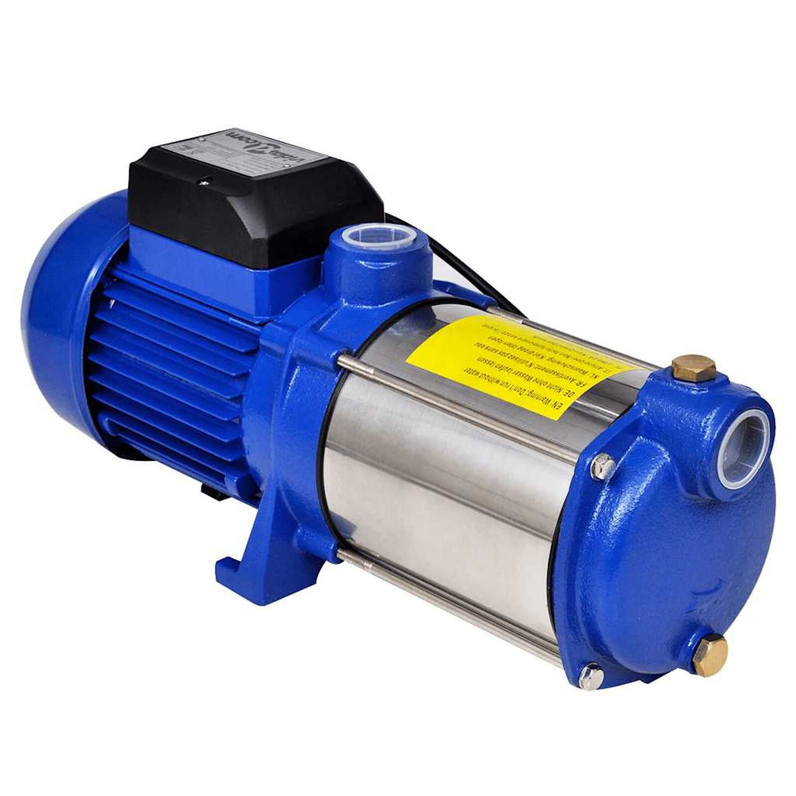 Autres  VidaXL 141598 Bleu