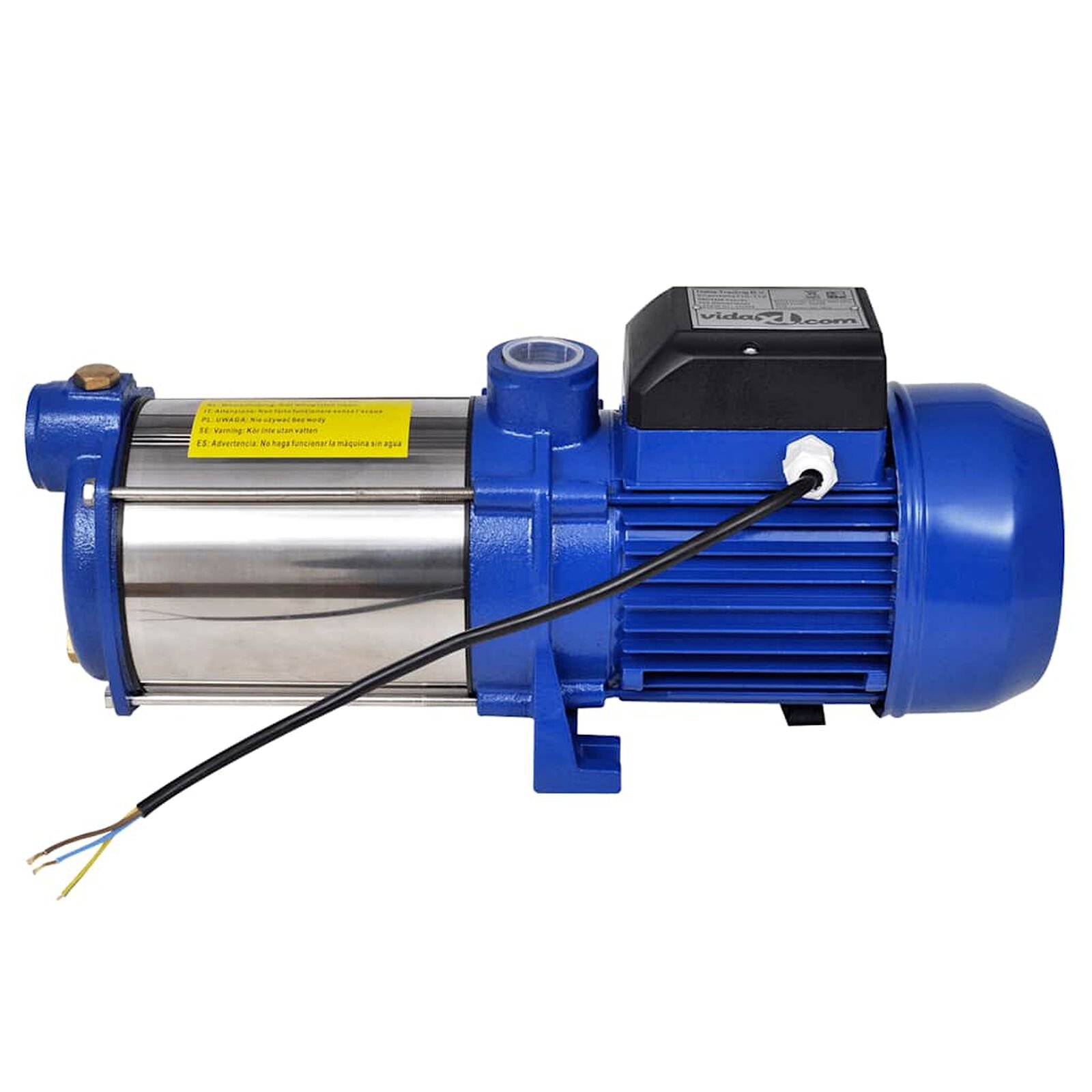 Autres  VidaXL 141598 Bleu