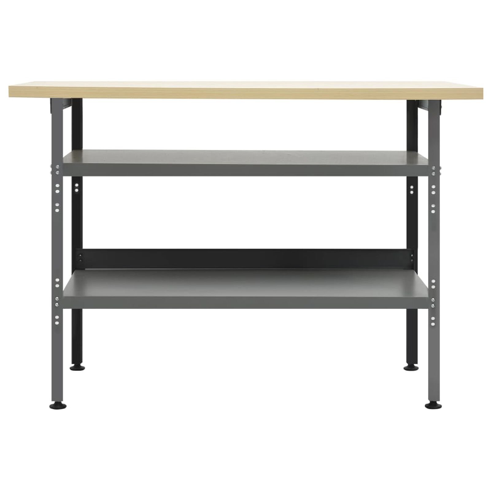 Autres  VidaXL 145344 Gris