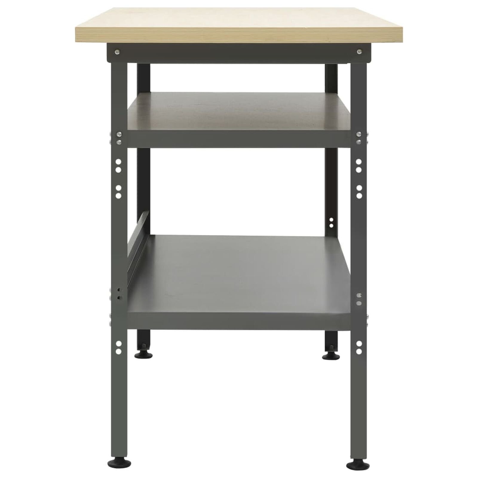 Autres  VidaXL 145344 Gris