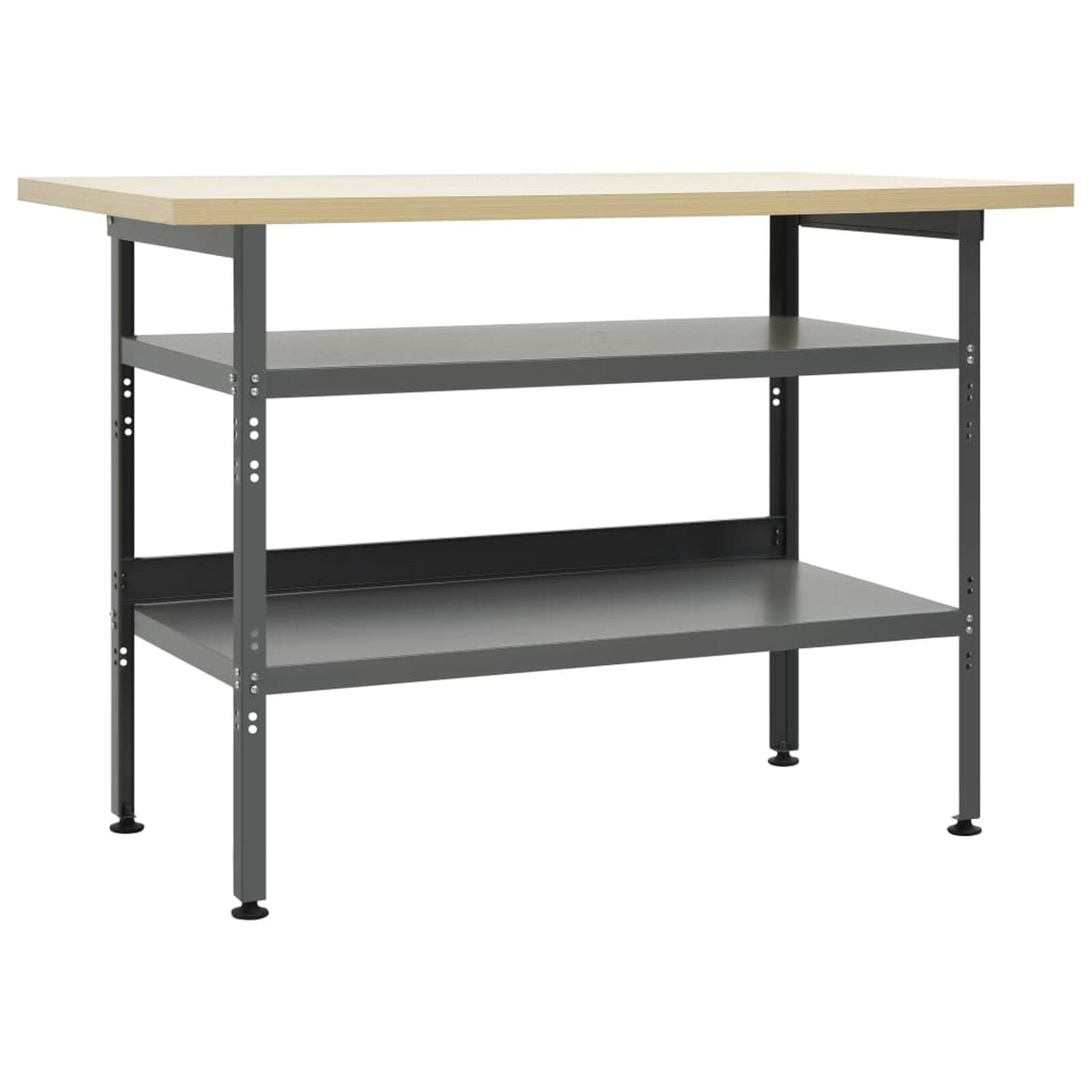 Autres  VidaXL 145344 Gris