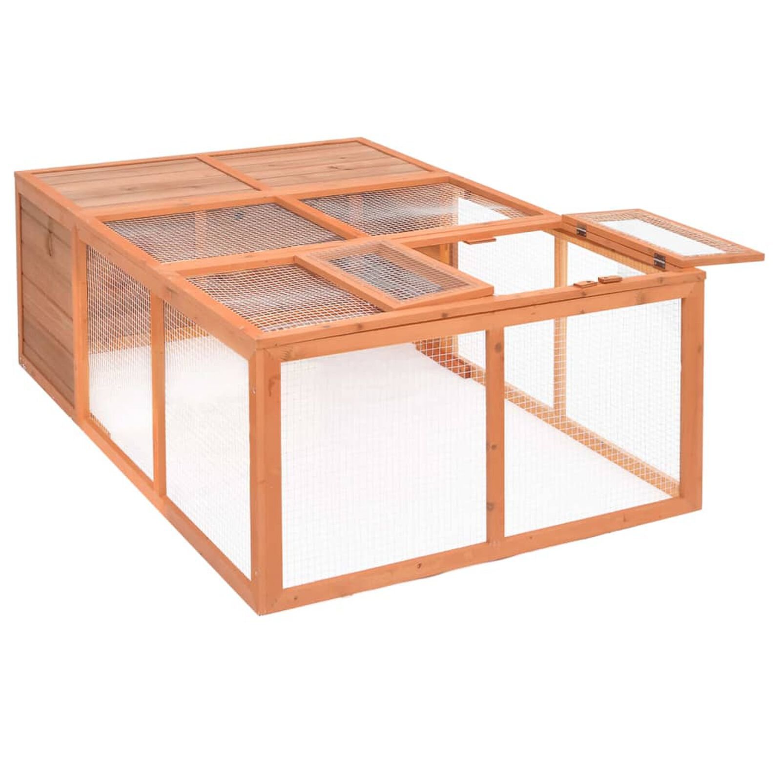 Autres  VidaXL 171452 Marron