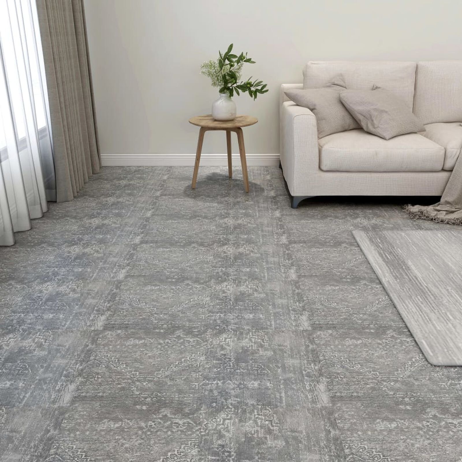 Autres  VidaXL 324677 Gris
