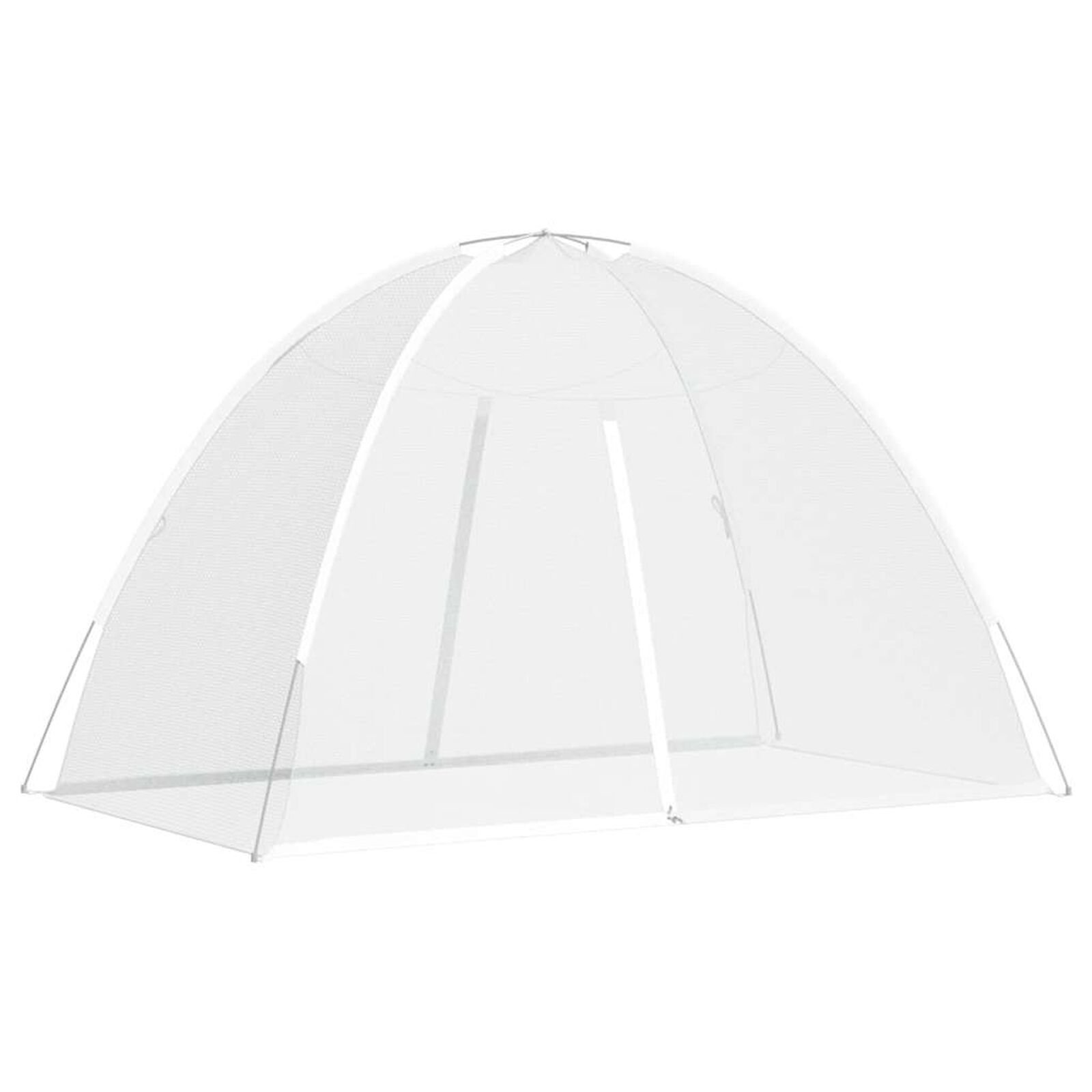 Autres  VidaXL 4010046 Blanc