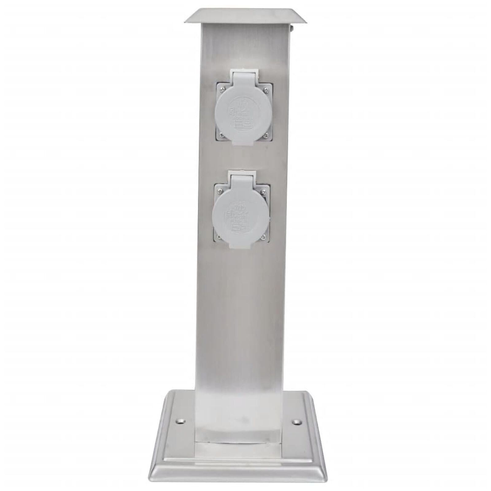 Autres  VidaXL 41236 Argent