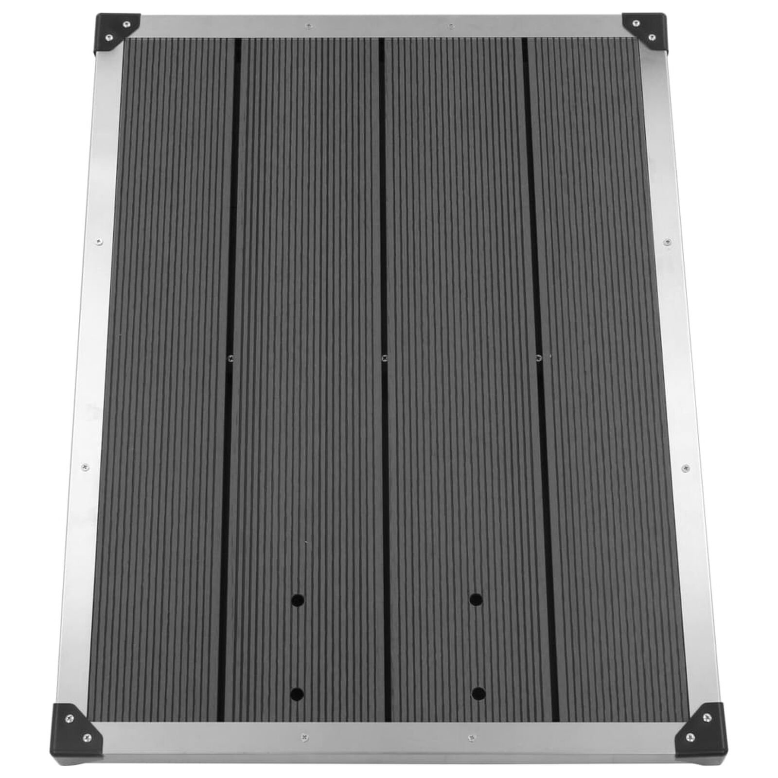 Autres  VidaXL 48203 Gris