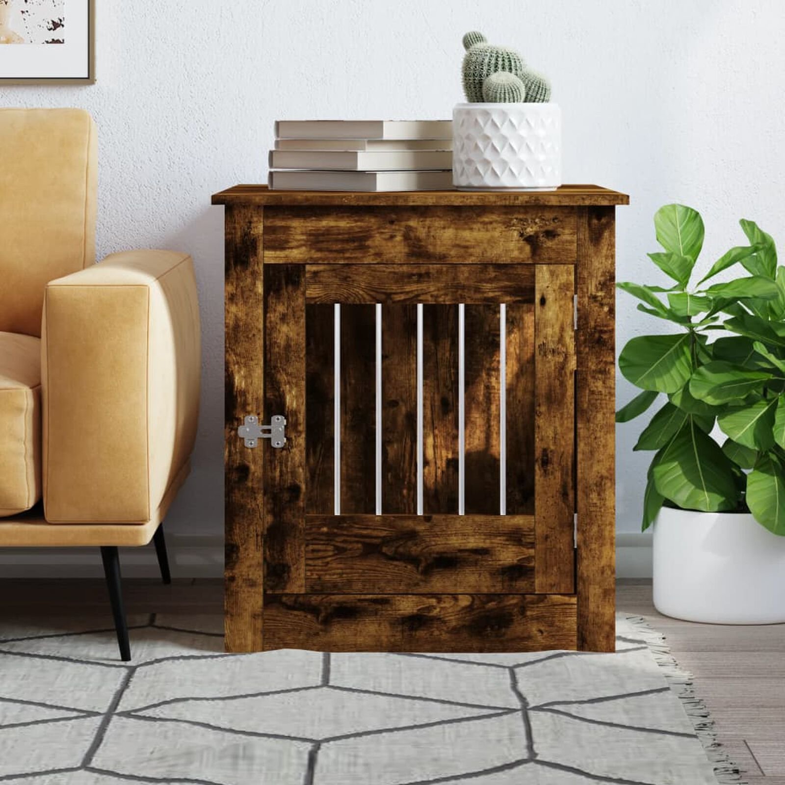 Autres  VidaXL 838334 Marron