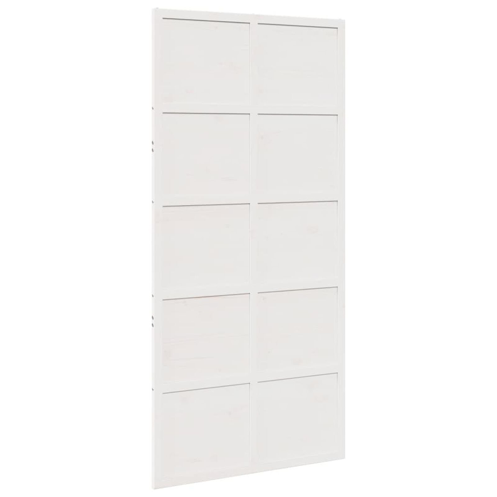 Autres  VidaXL 860851 Blanc