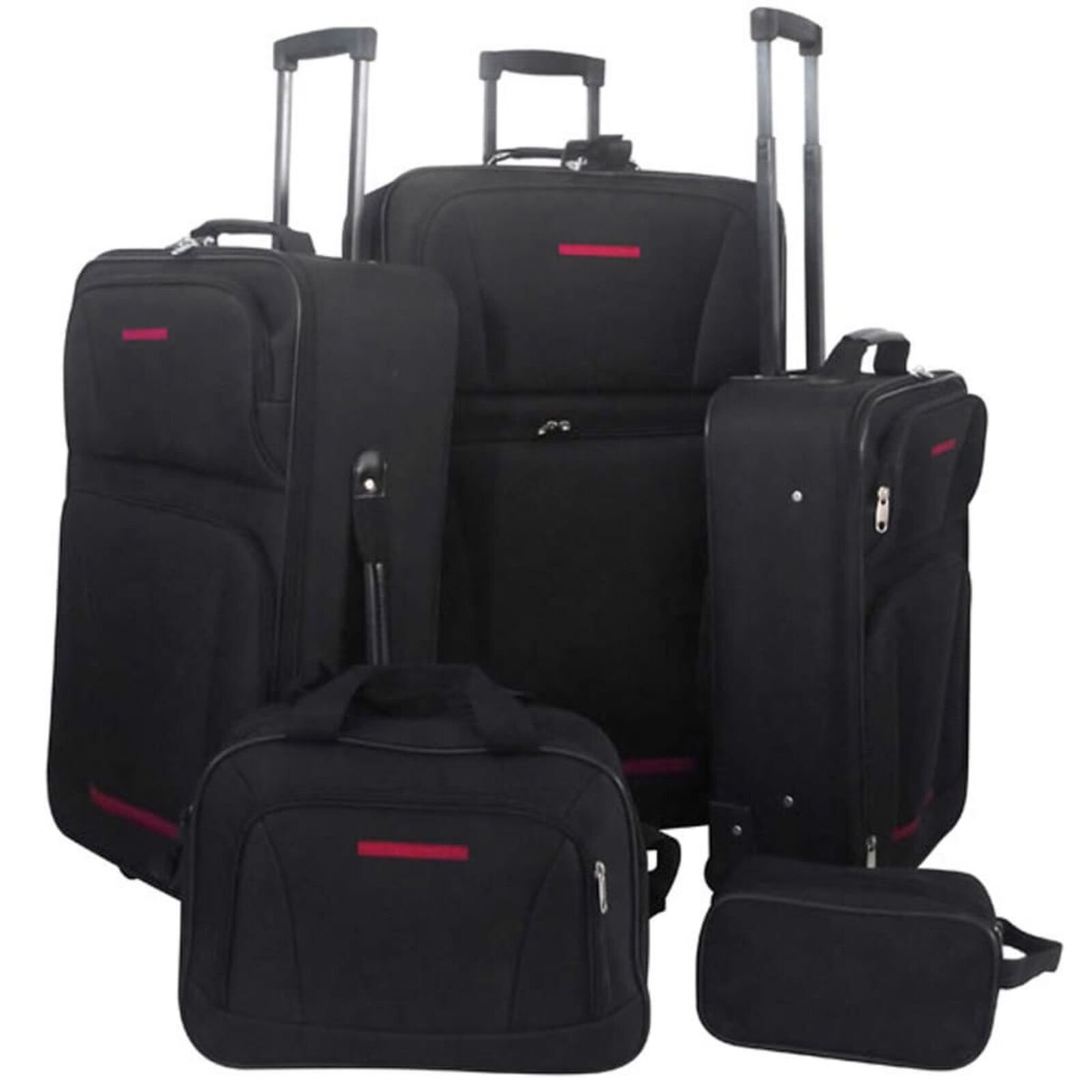 Autres  VidaXL 90154 Noir
