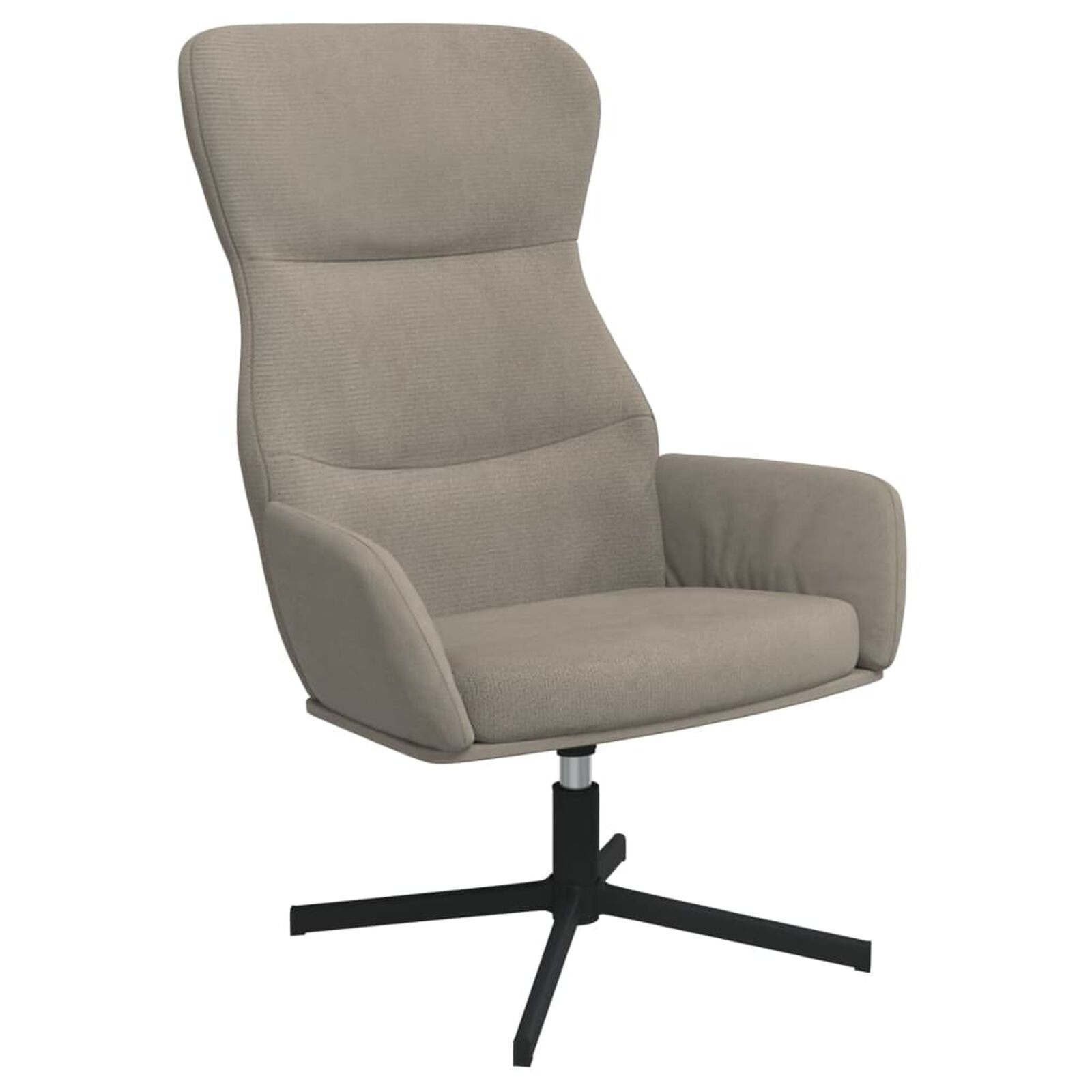 Canapés et fauteuils  VidaXL 341108 Gris