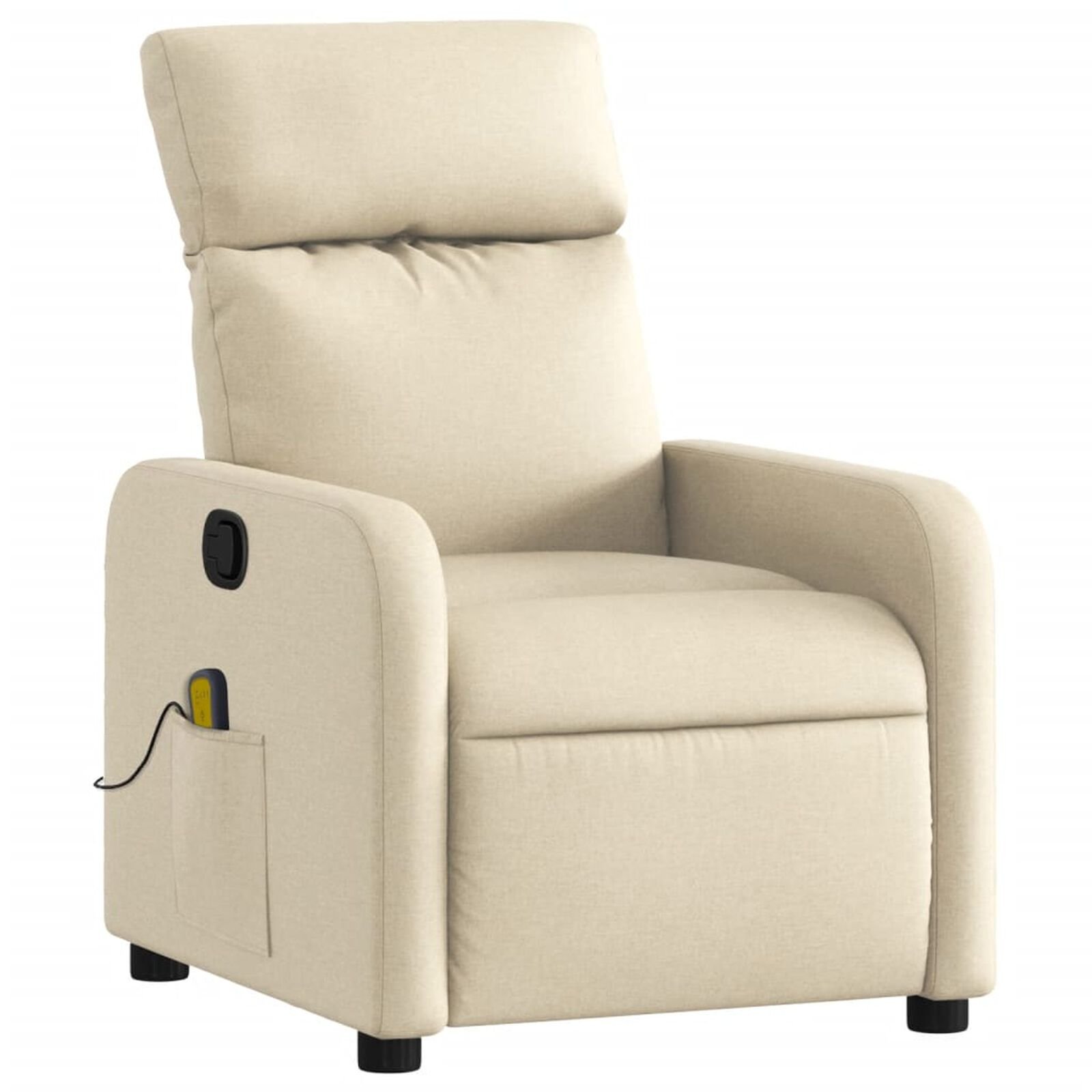 Canapés et fauteuils  VidaXL 374182 Crème