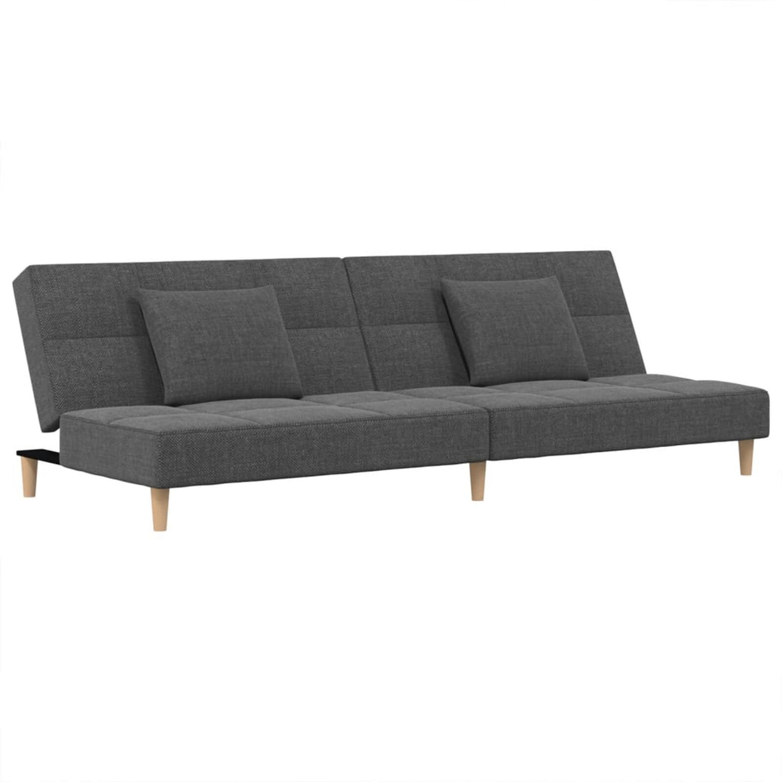Canapés et fauteuils  VidaXL 375792 Gris