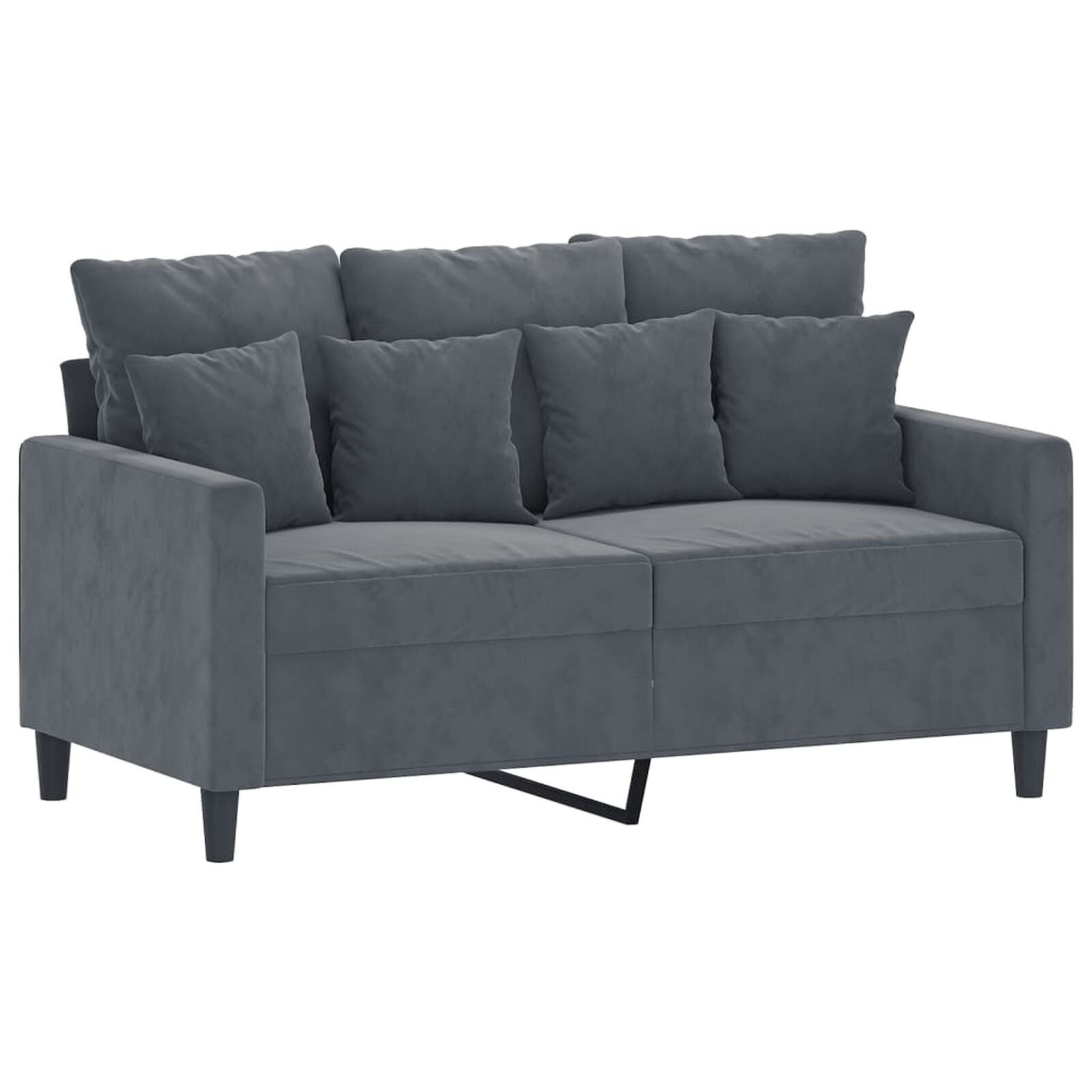Canapés et fauteuils  VidaXL 4013796 Gris