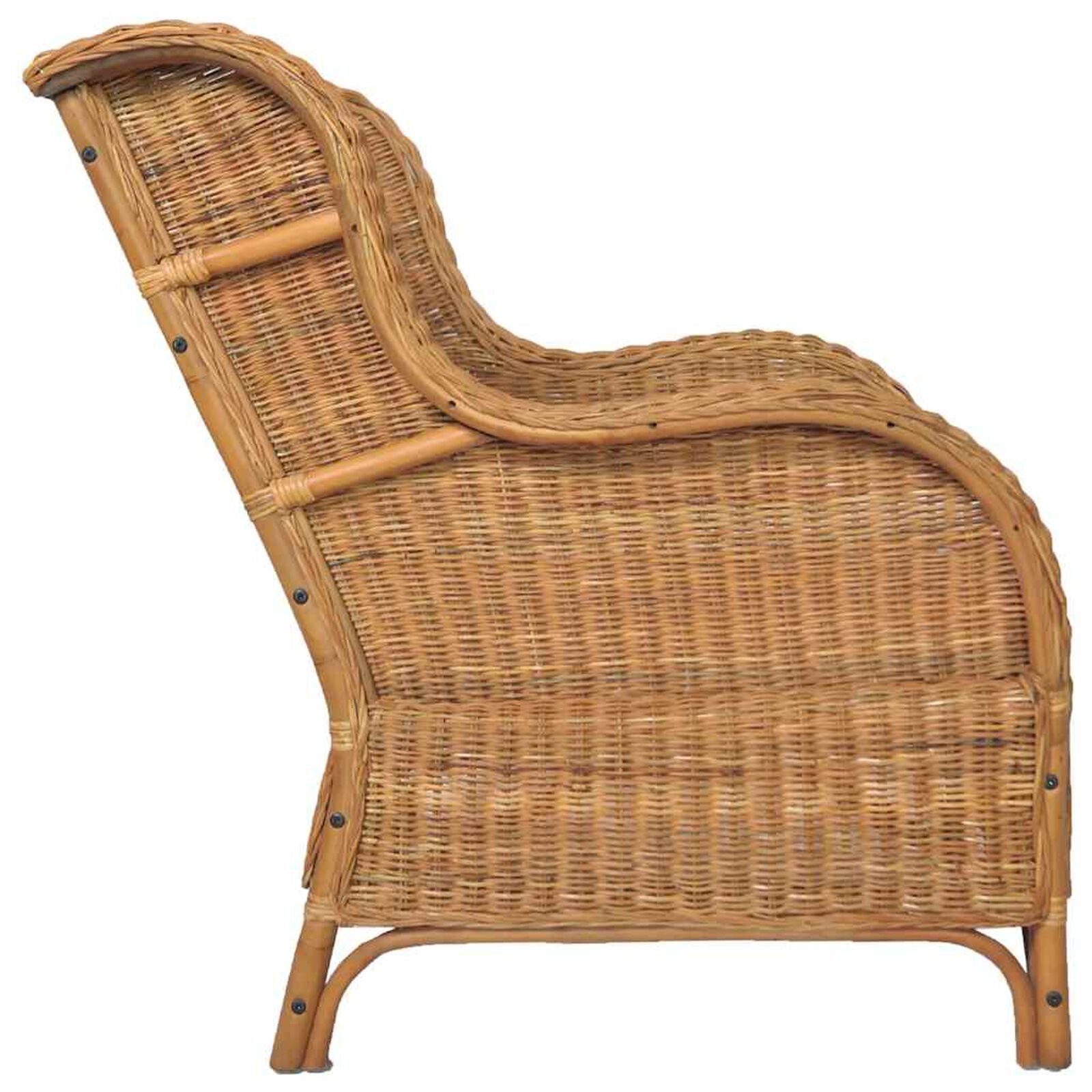 Canapés  VidaXL 325465 Marron